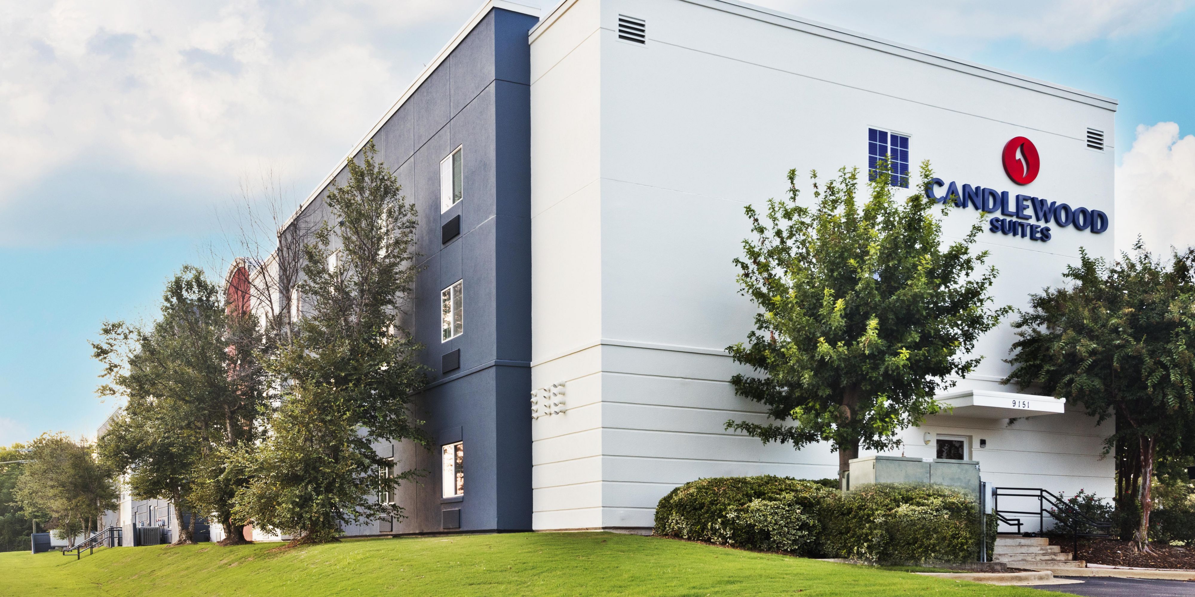 Candlewood Suites Eastchase Park Map & Driving Directions