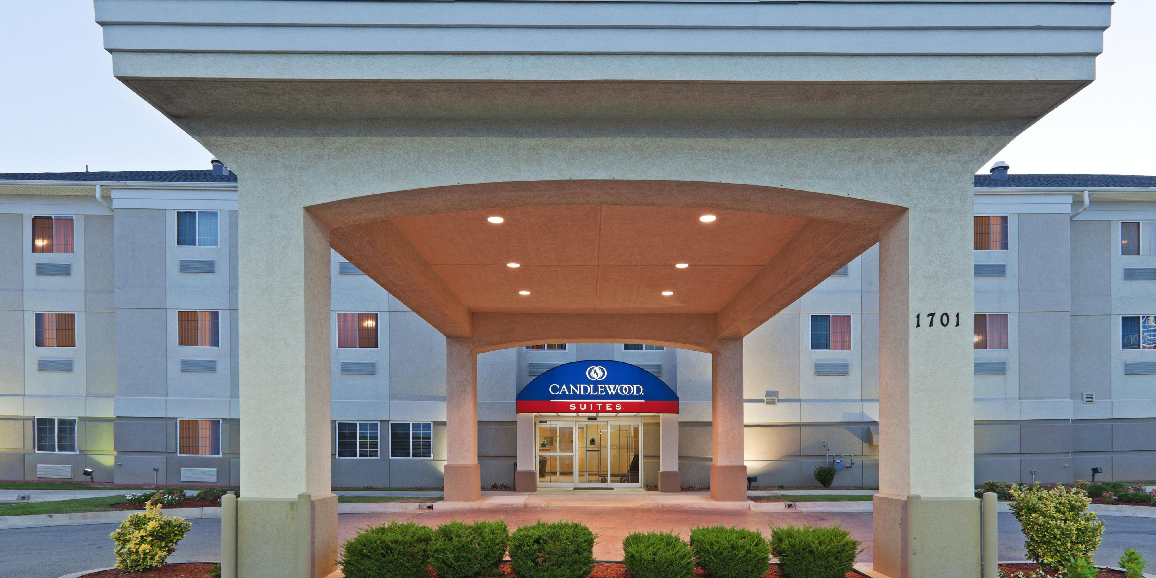 Candlewood Suites Oklahoma City South - Moore