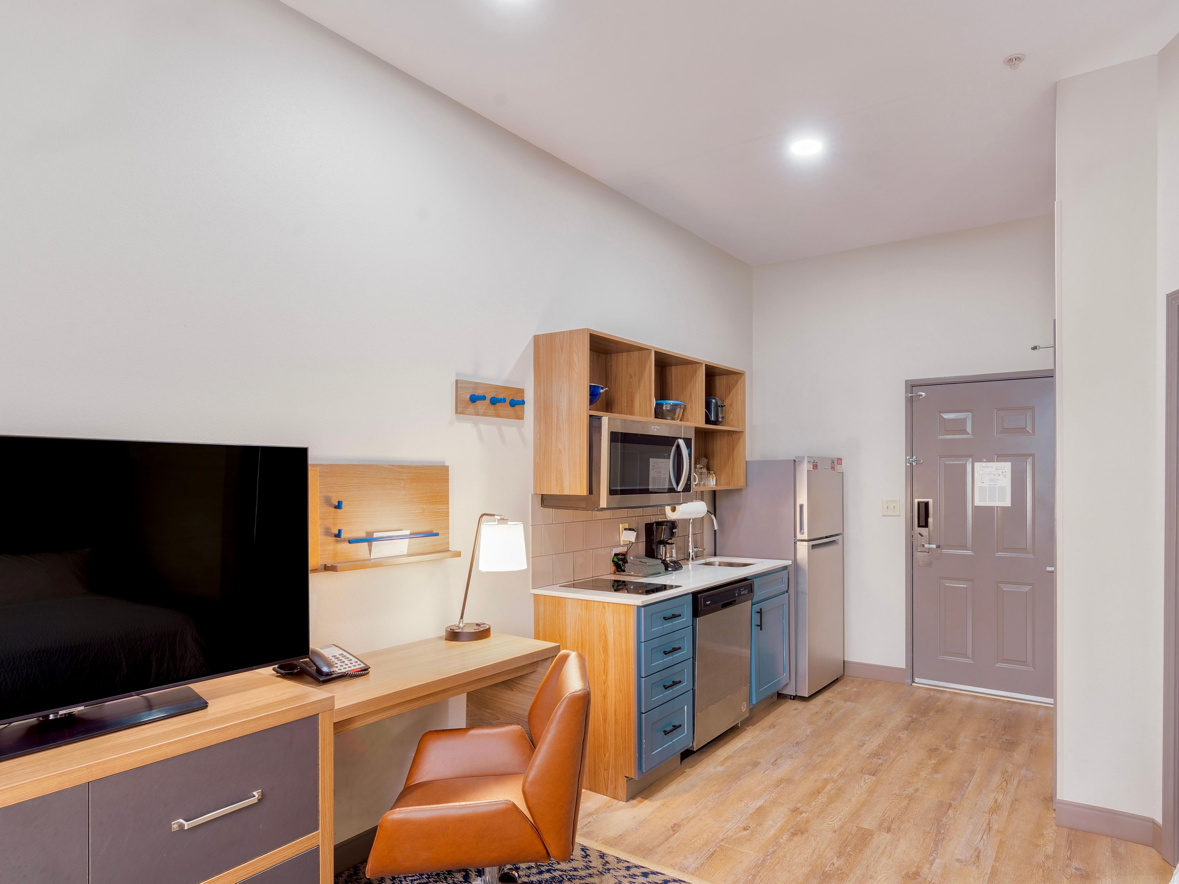 Newly Renovated Kitchens With All New Appliances