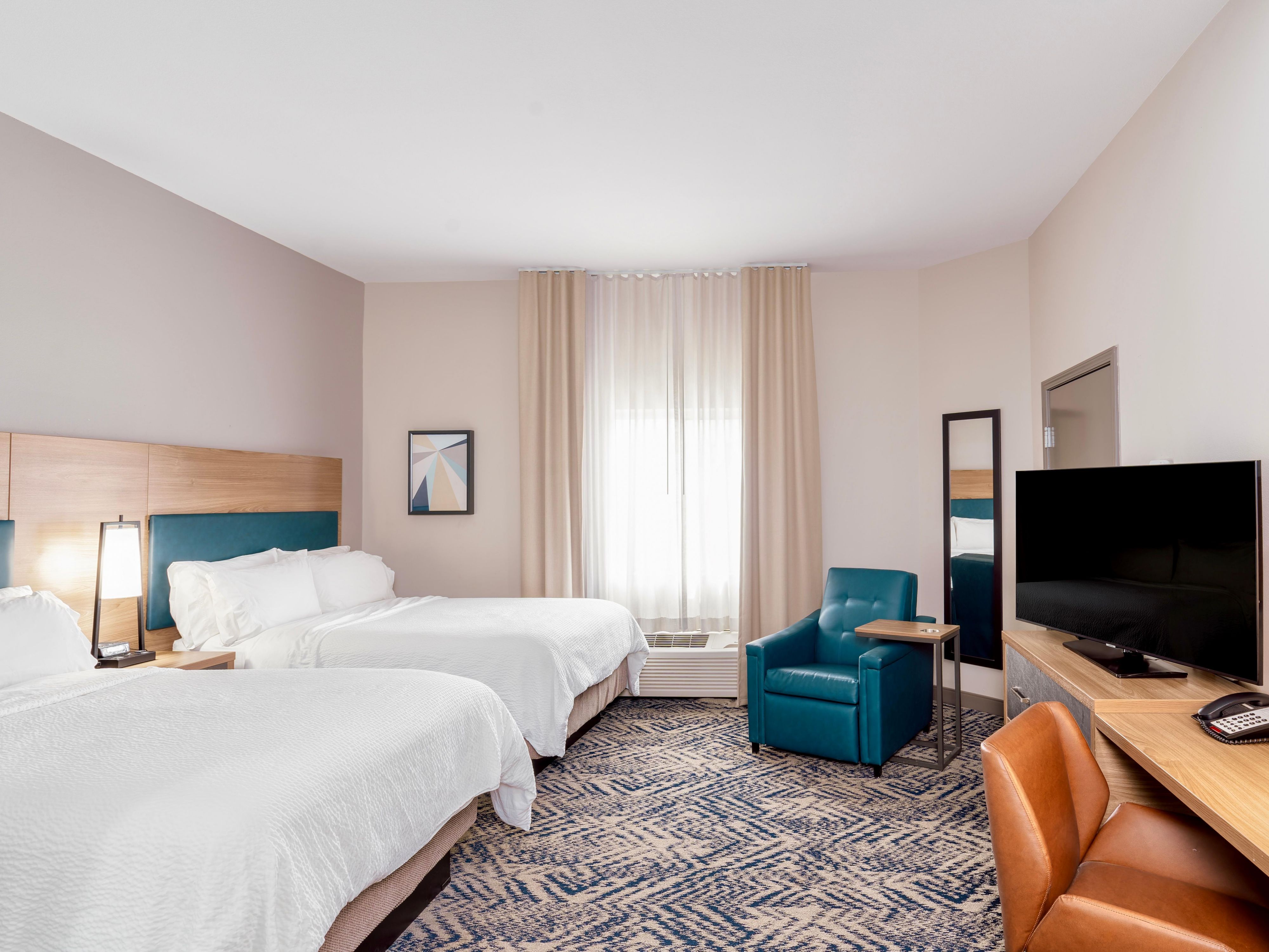 This property was renovated in 2023 with all new furniture and decor.