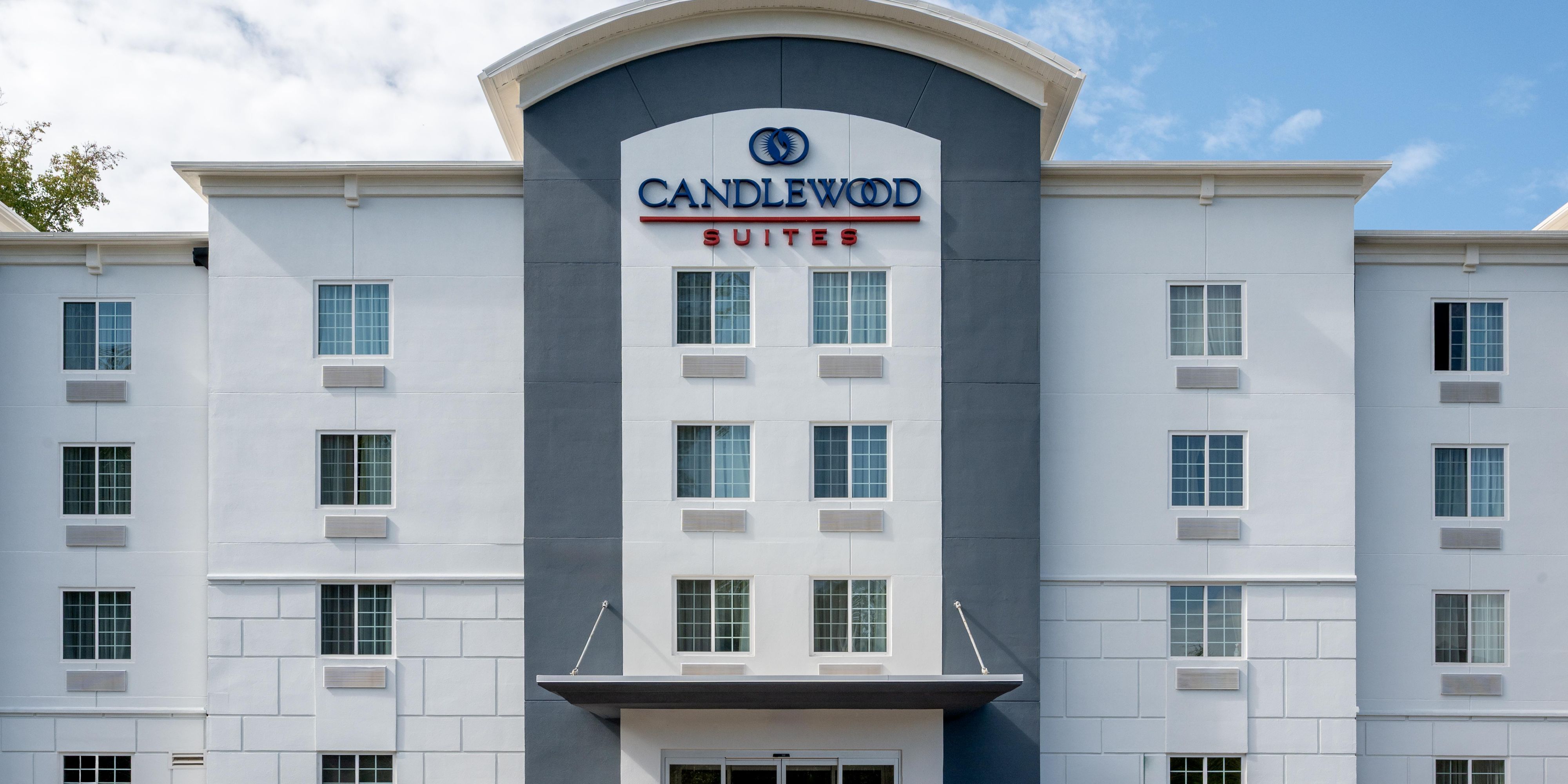 キャンドルウッド スイーツ ムーアズビル/レイクノーマンノースカロライナ州