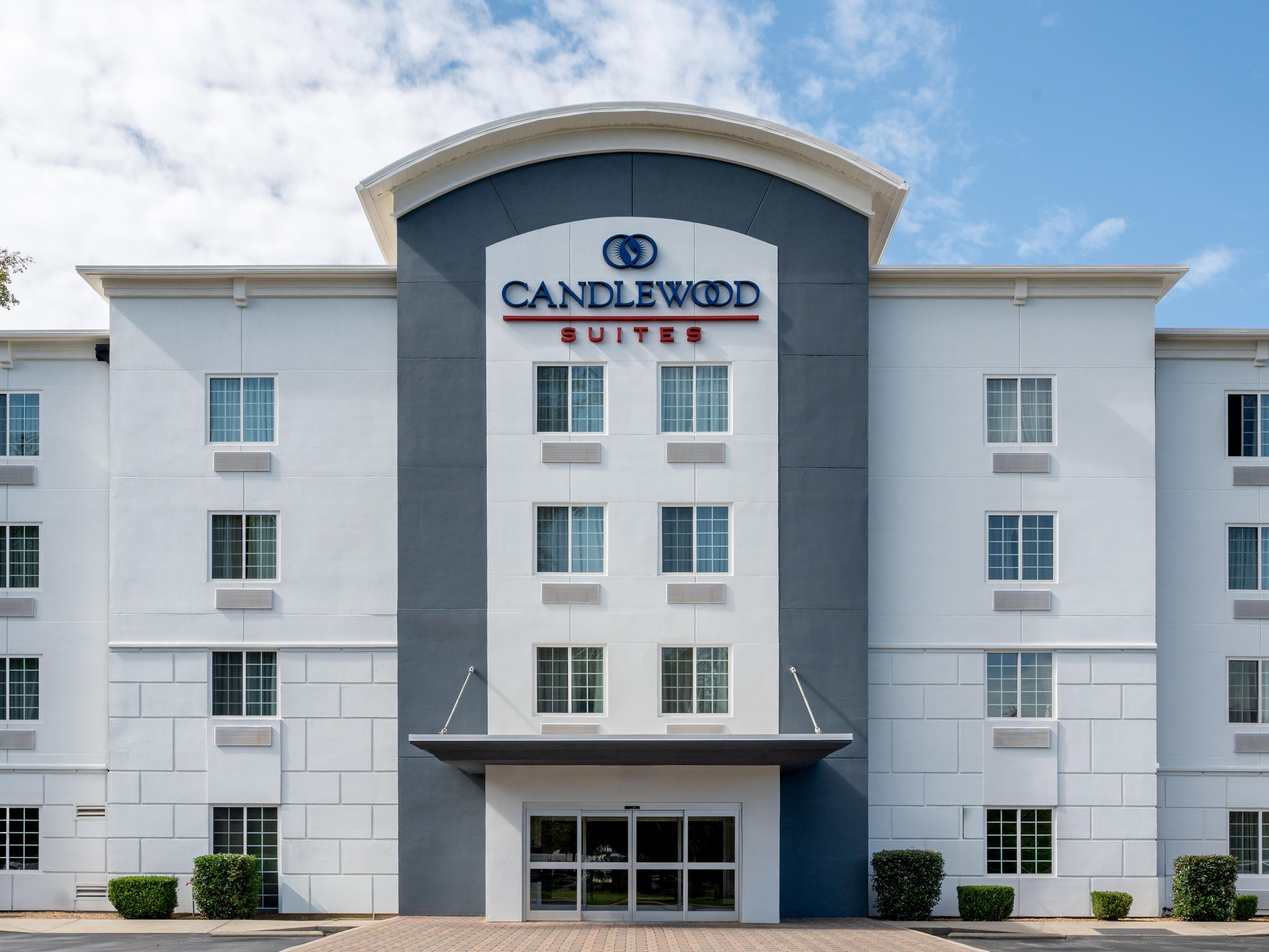 Extended stay made easy with full kitchens