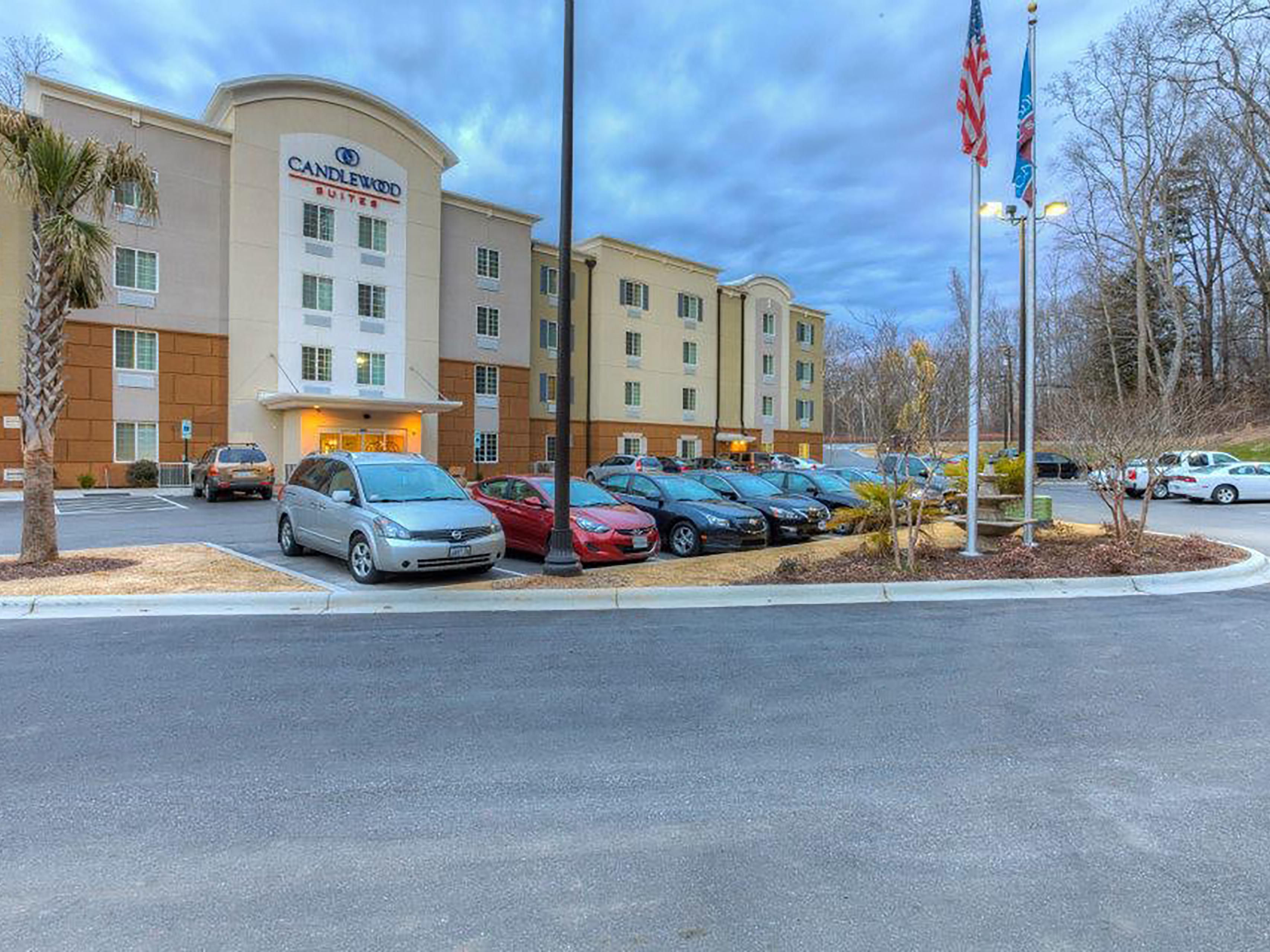 Things near Candlewood Suites Mooresville Lake Norman Hotel