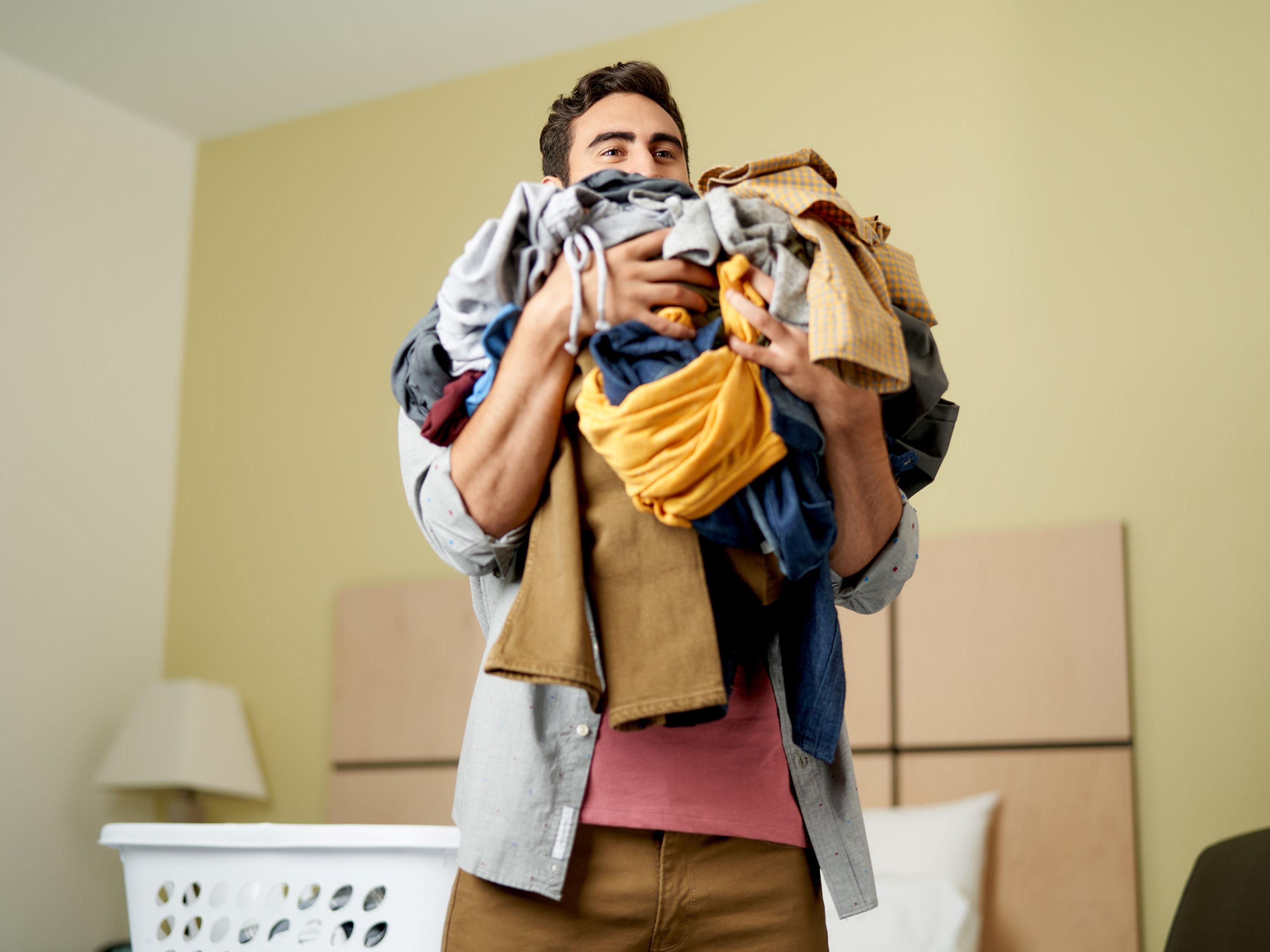 Feel free to use our complimentary, 24/7 laundry facility at your convenience.
