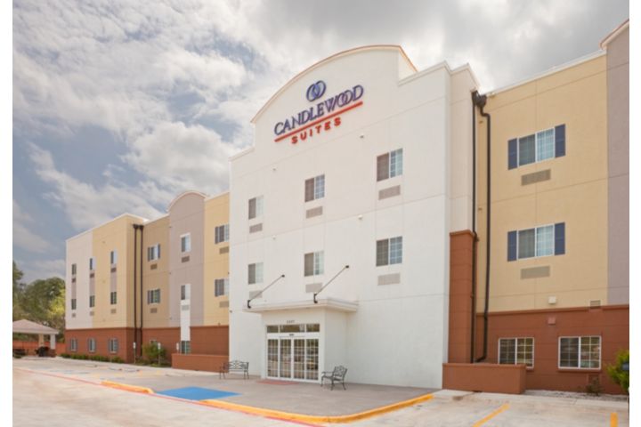 Candlewood Suites Mount Pleasant