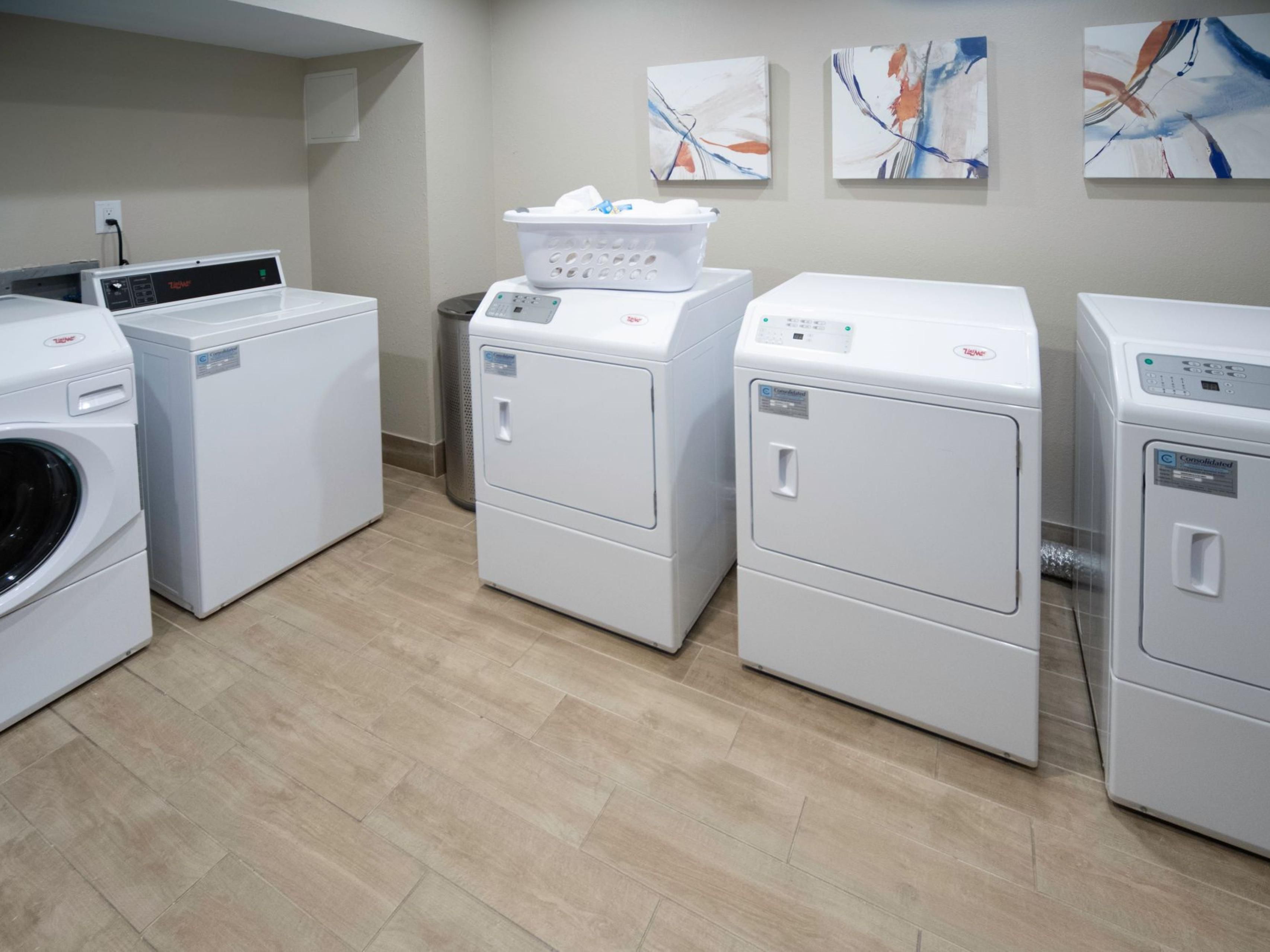Laundry Facility