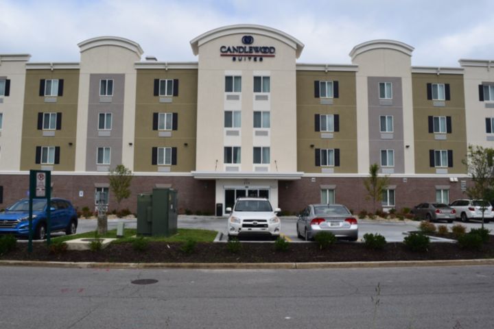 Candlewood Suites Nashville North