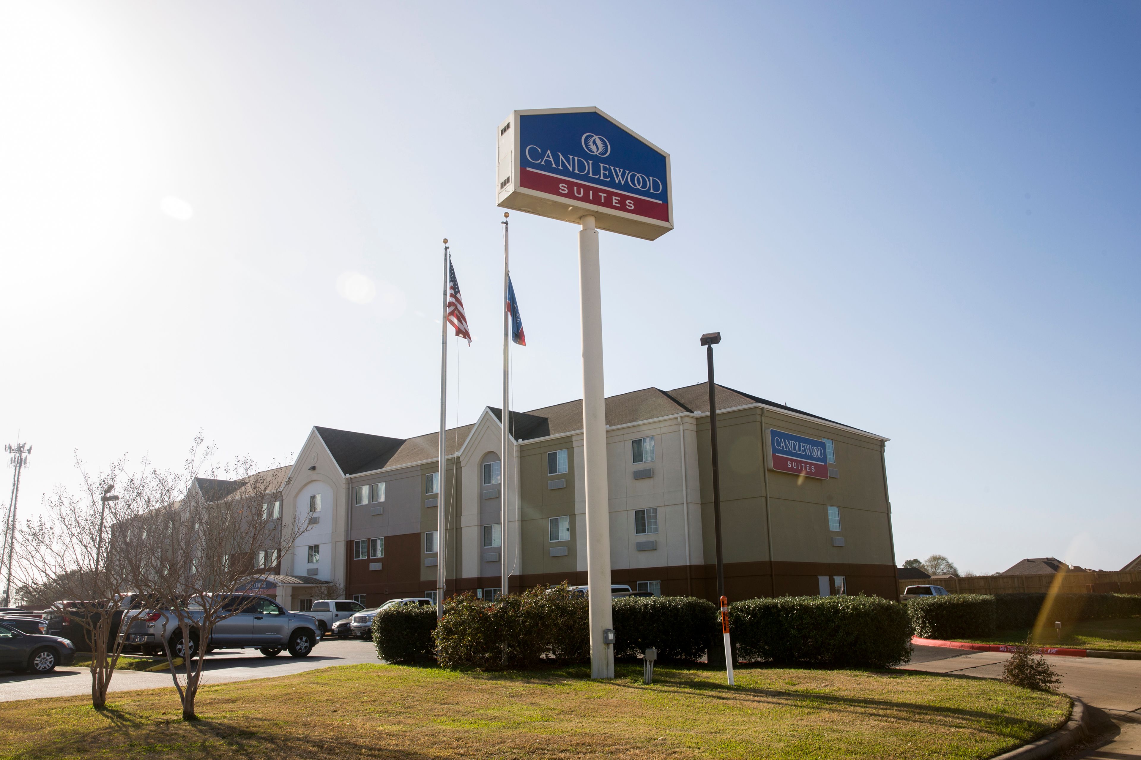 Hotels in Nederland TX near Beaumont Candlewood Suites Port