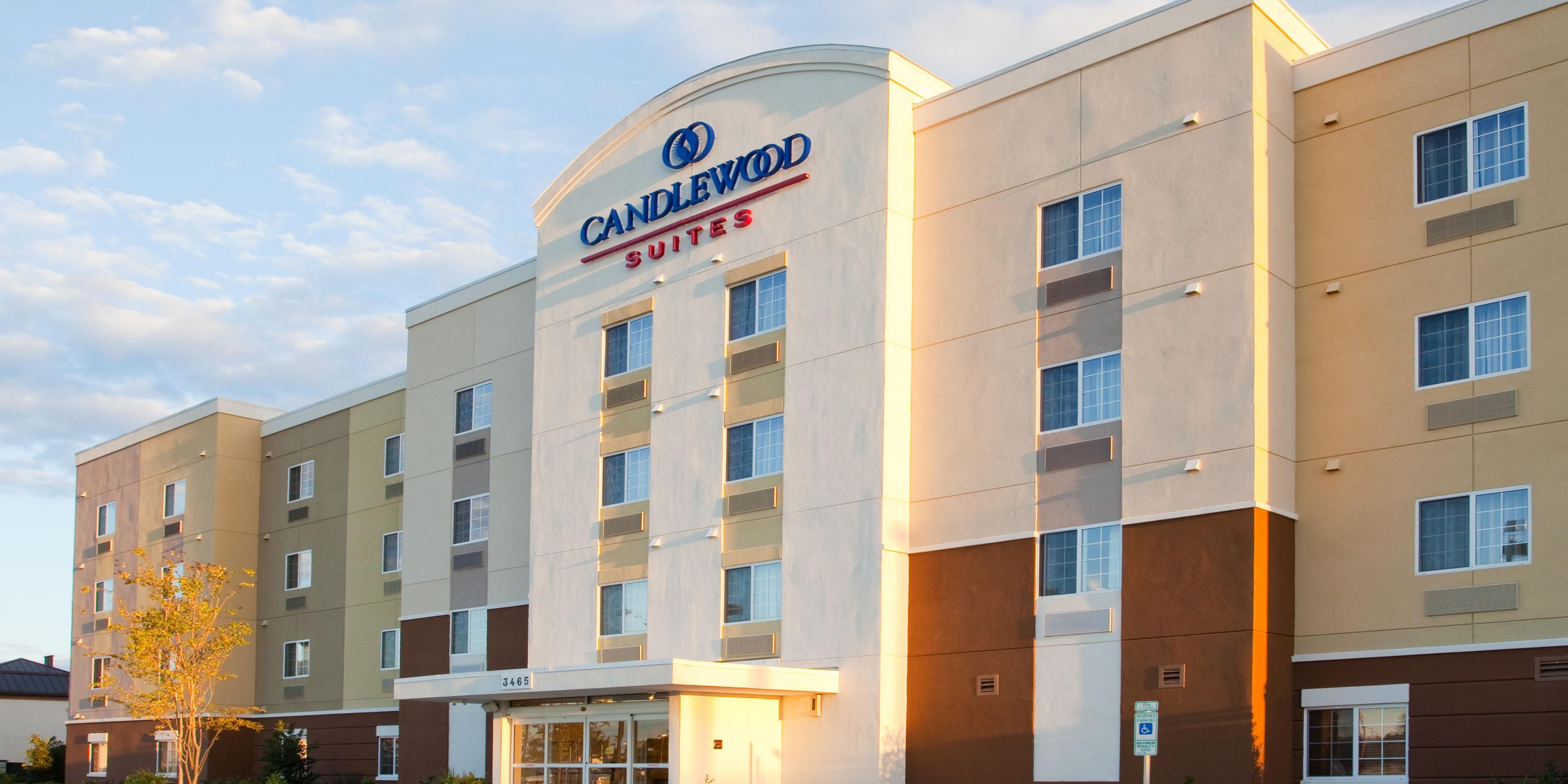 Candlewood Suites New Bern