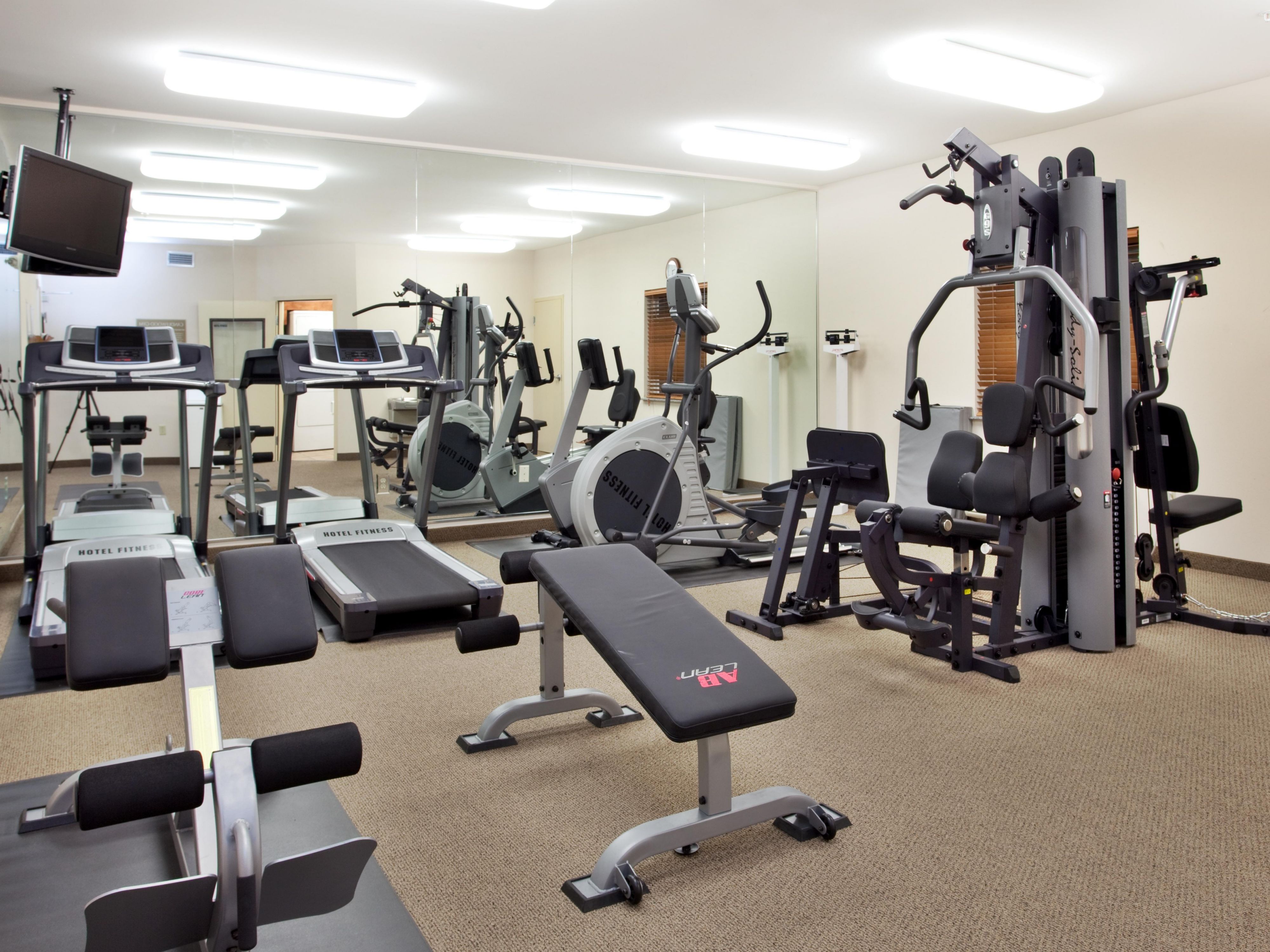 Candlewood Gym and Fitness Center