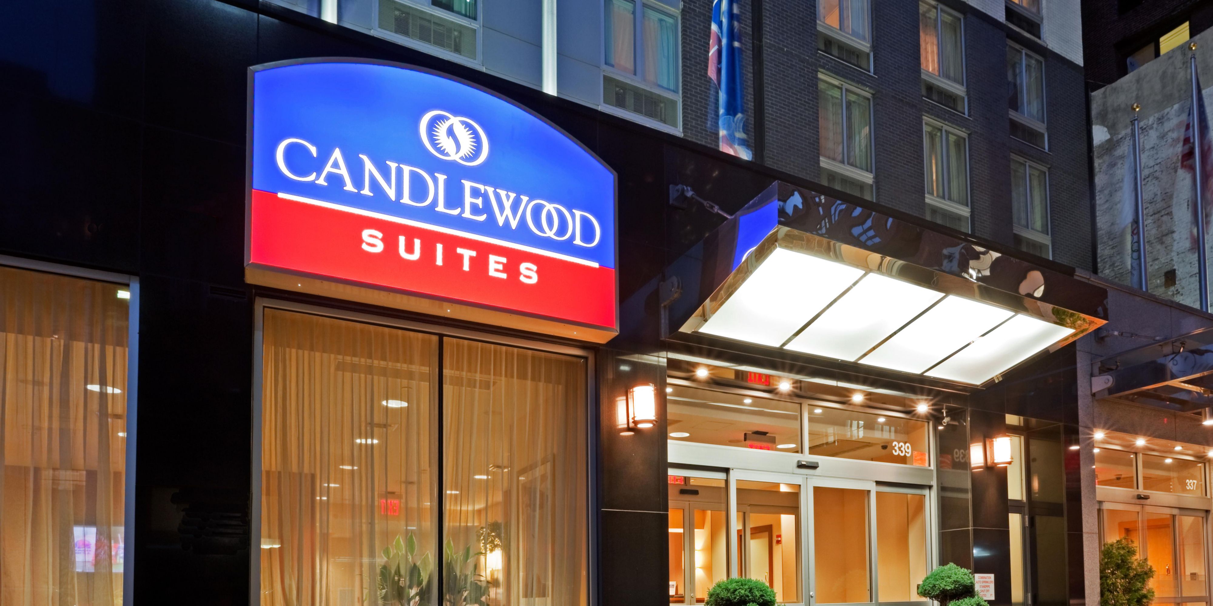 Candlewood Suites New York City- Times Square