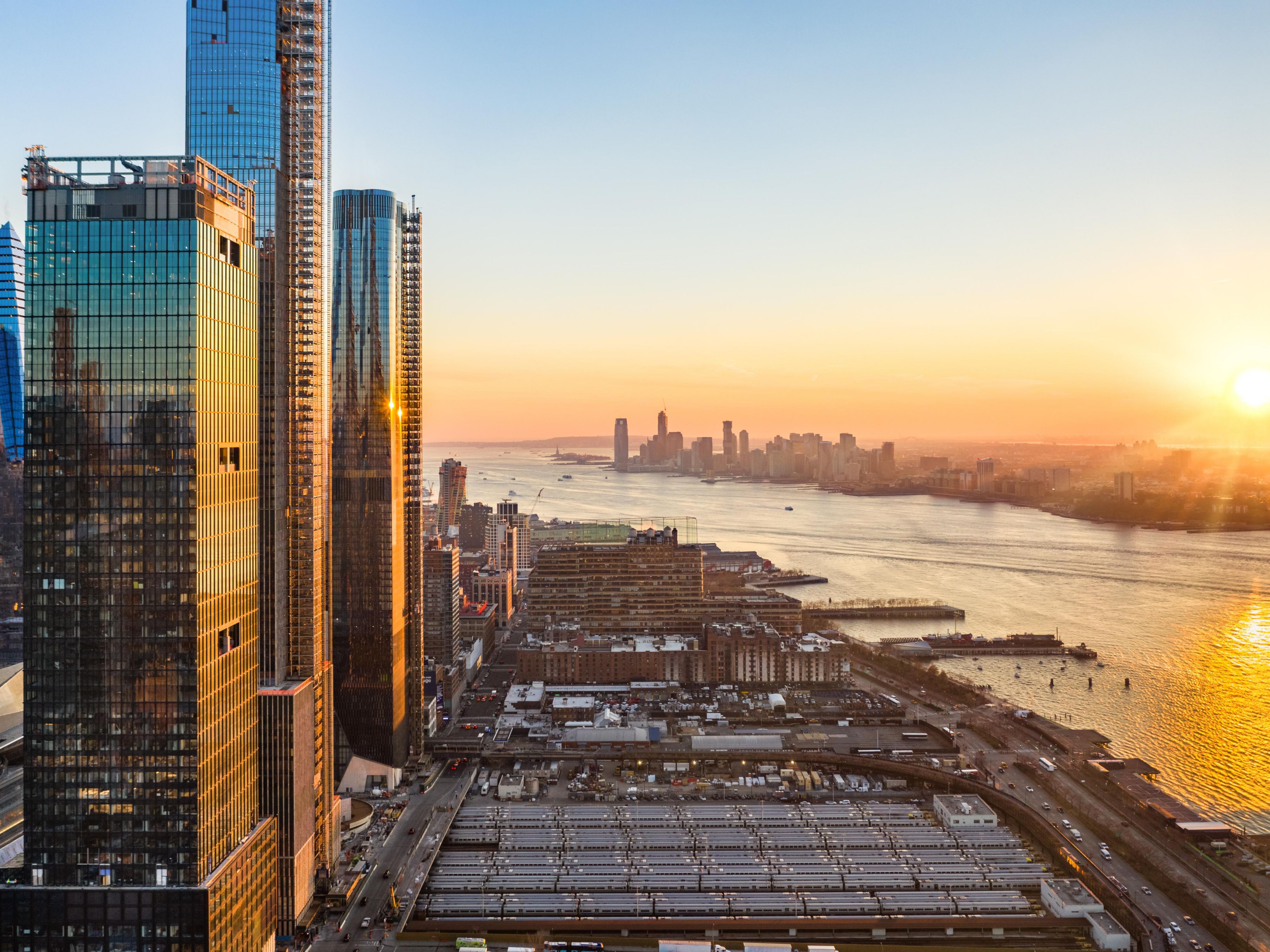 We are conveniently located within walking distance to the Javits Convention Center, the High Line, & Hudson Yards (New York's Newest Neighborhood!)