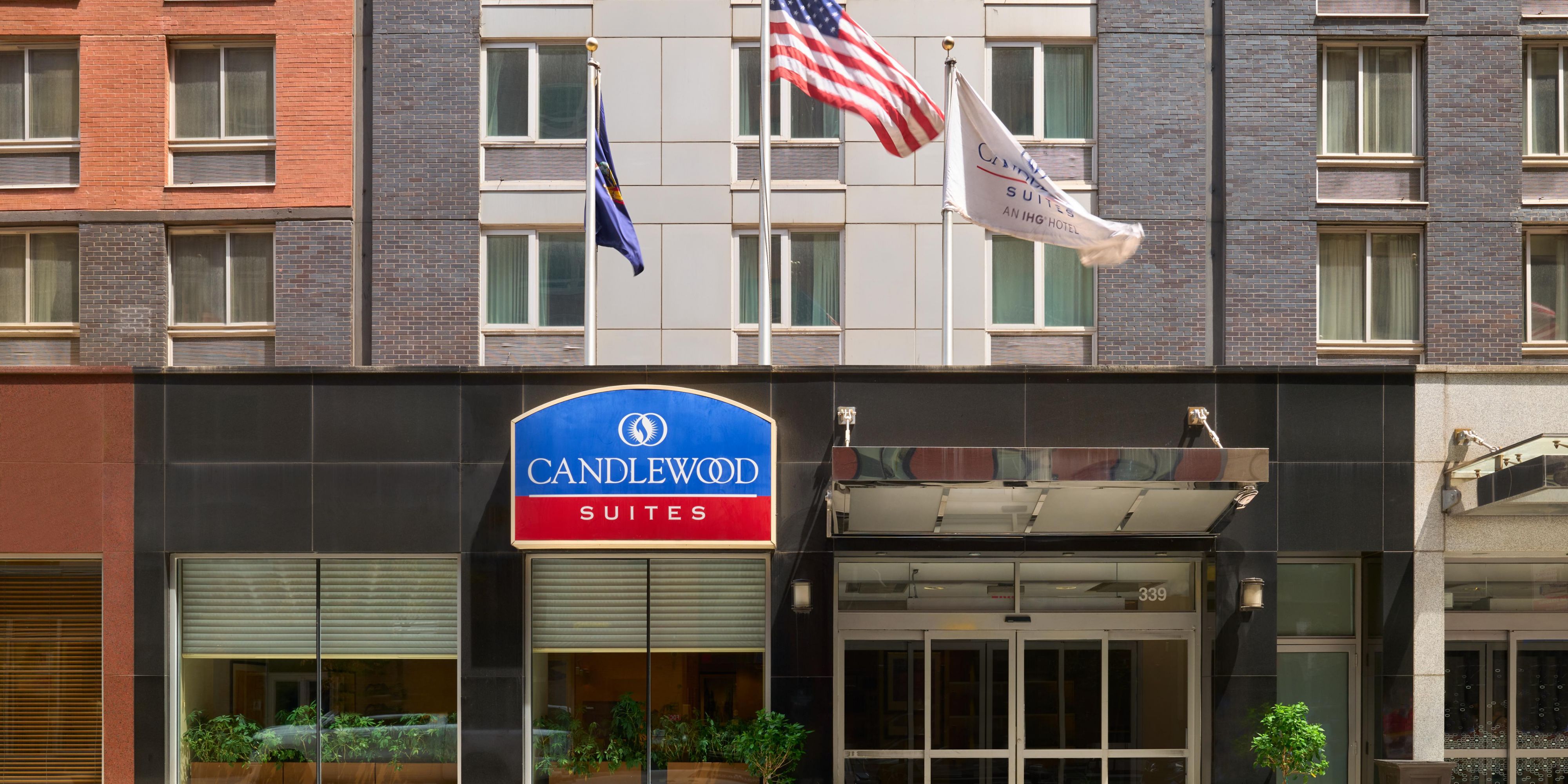 Candlewood Suites New York City- Times Square