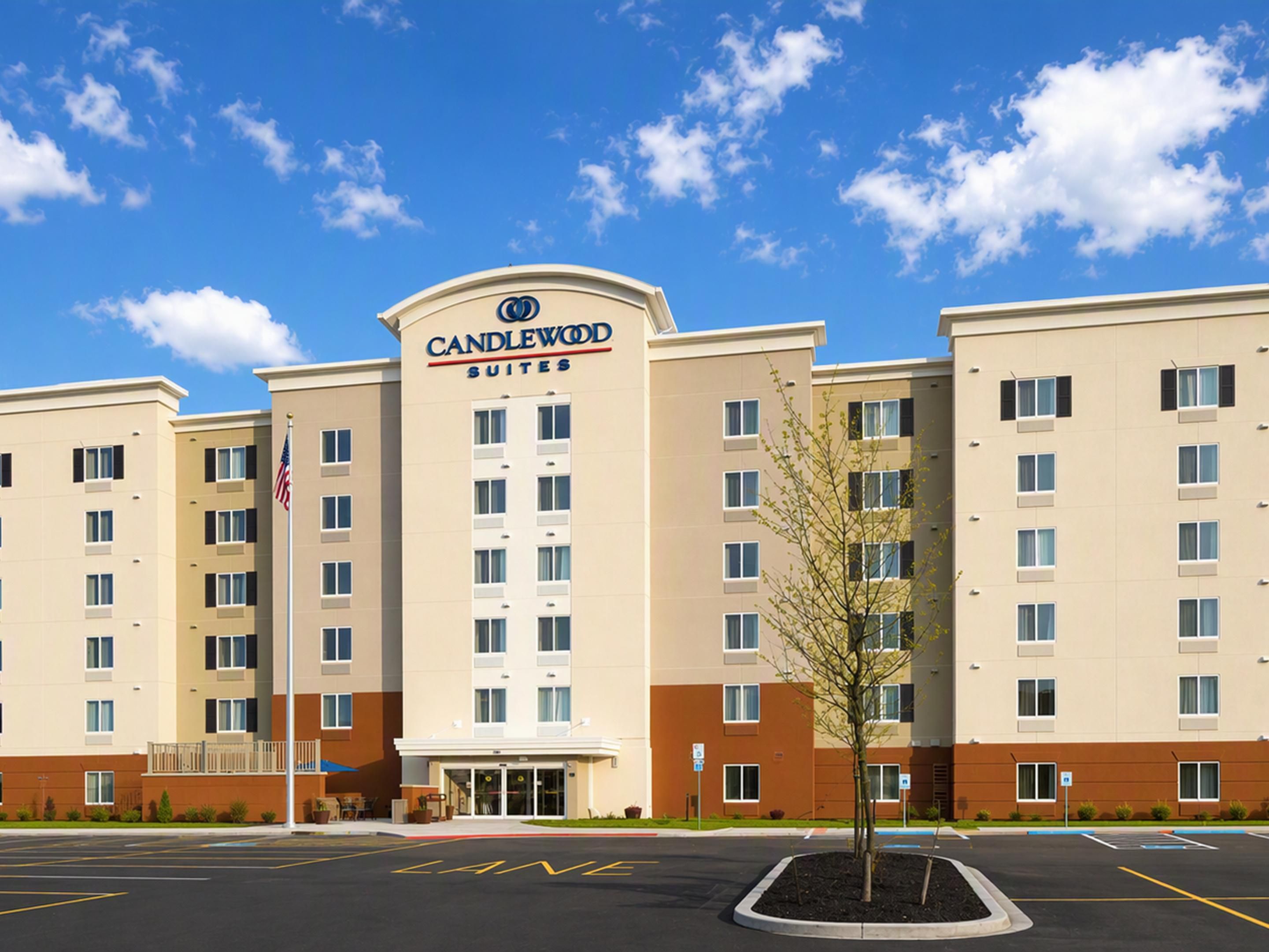 Welcome to Candlewood Suites by IHG near University of Delaware