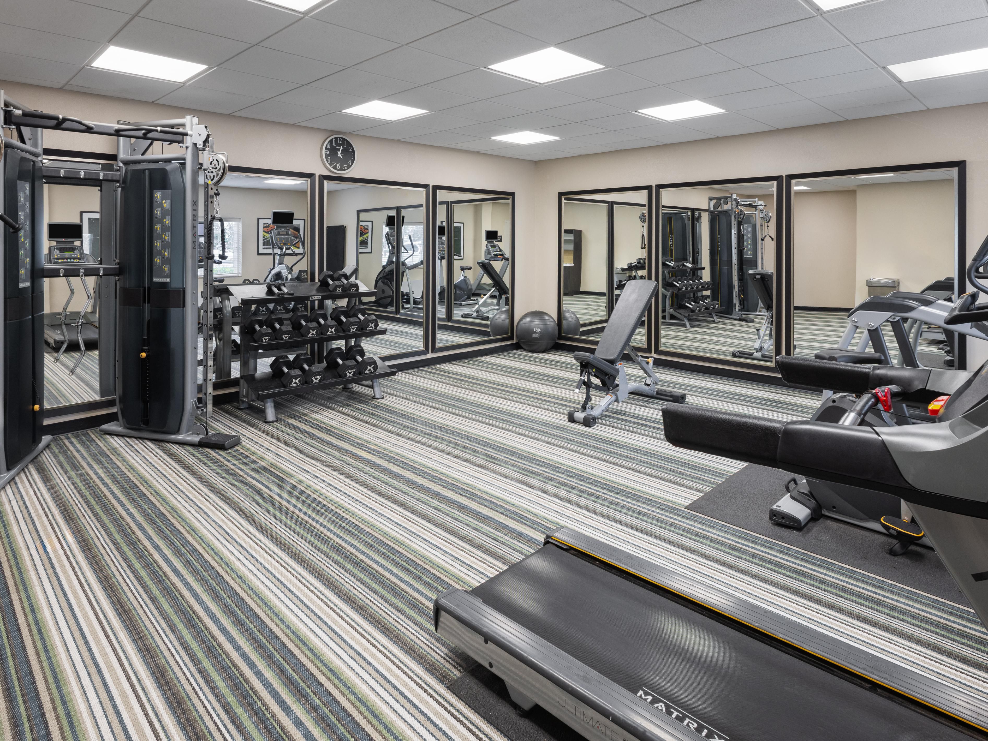 Trung tâm thể dục