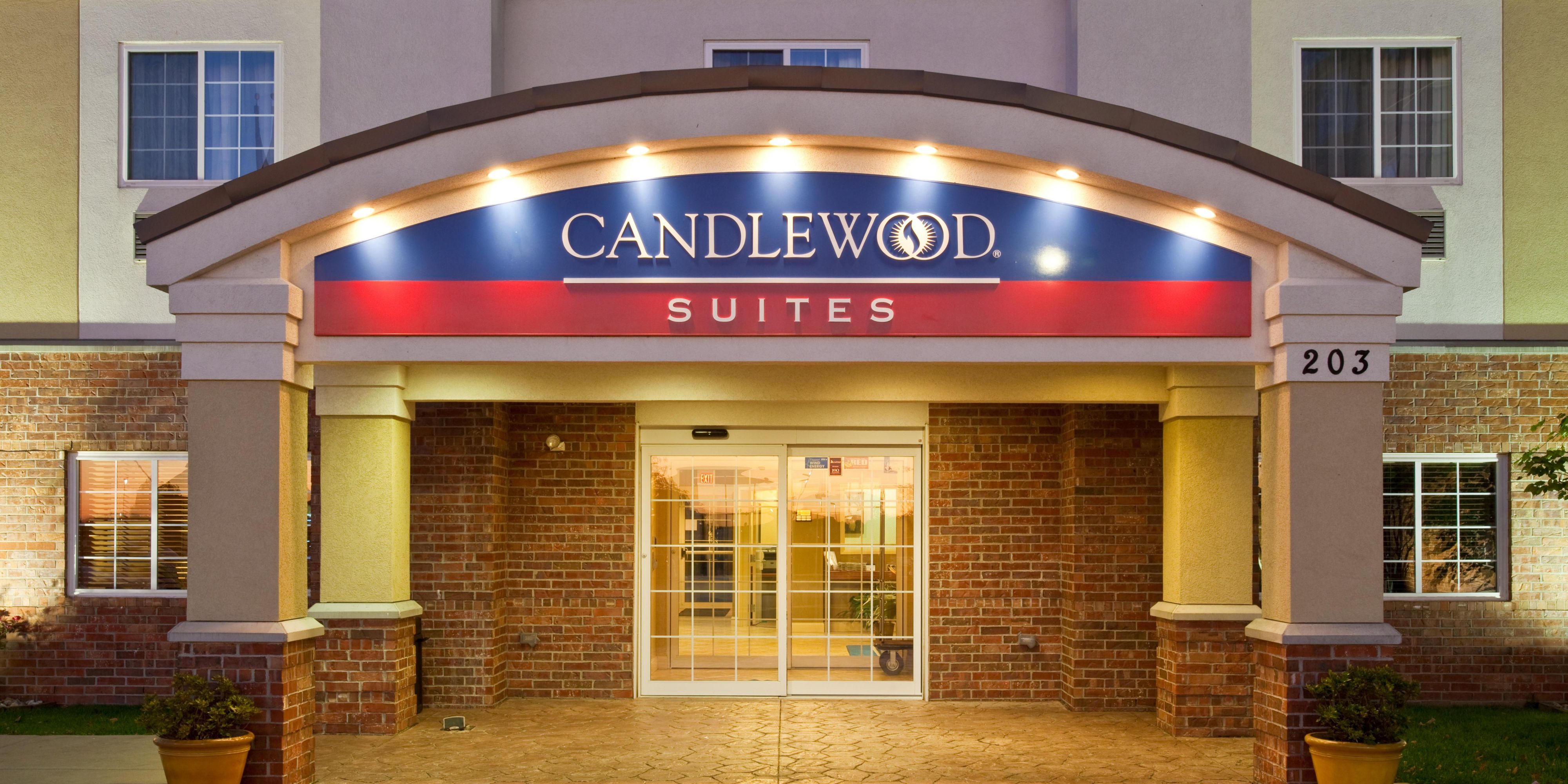 Candlewood Suites Bloomington-Normal