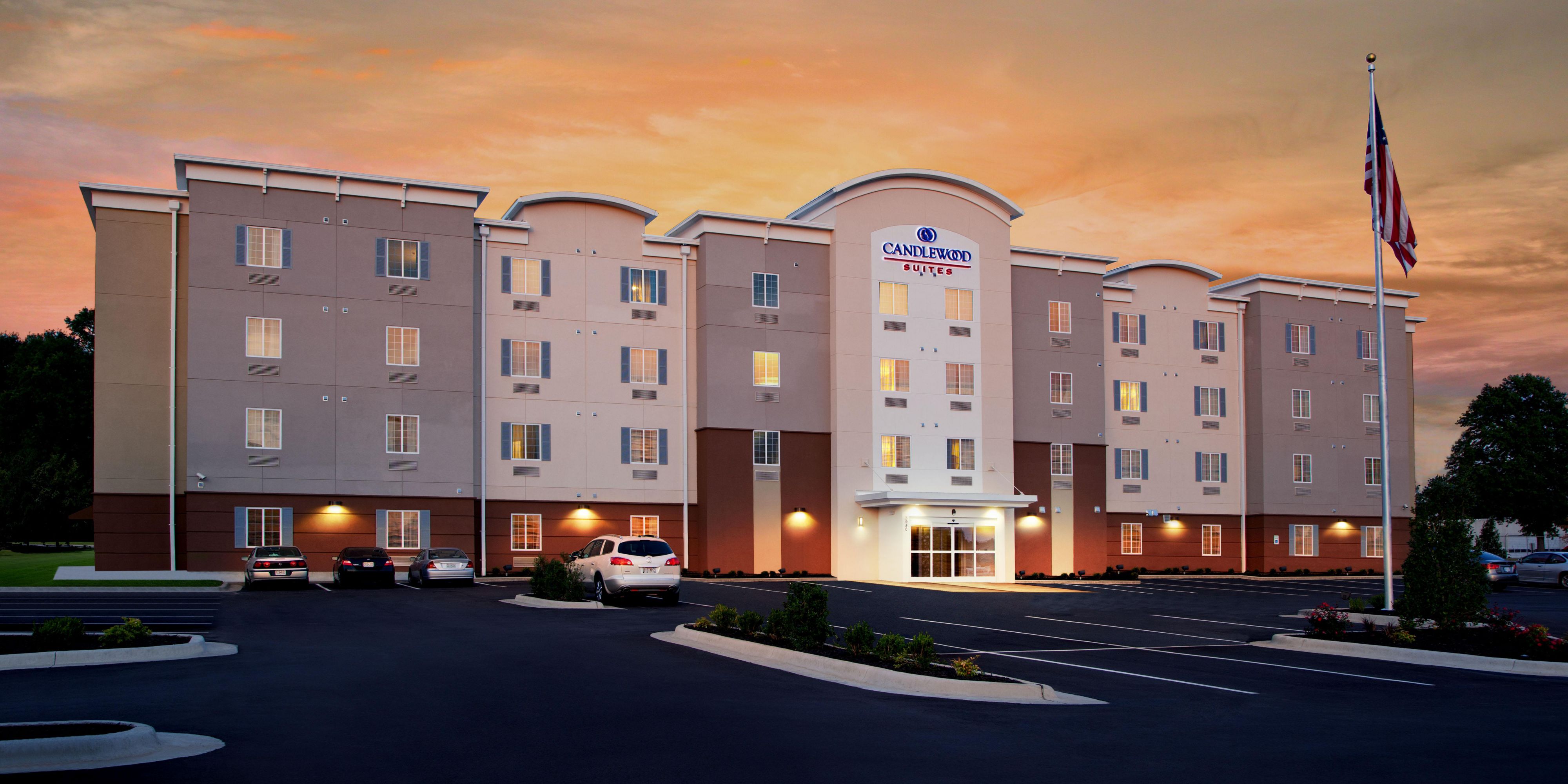 Candlewood Suites North Little Rock