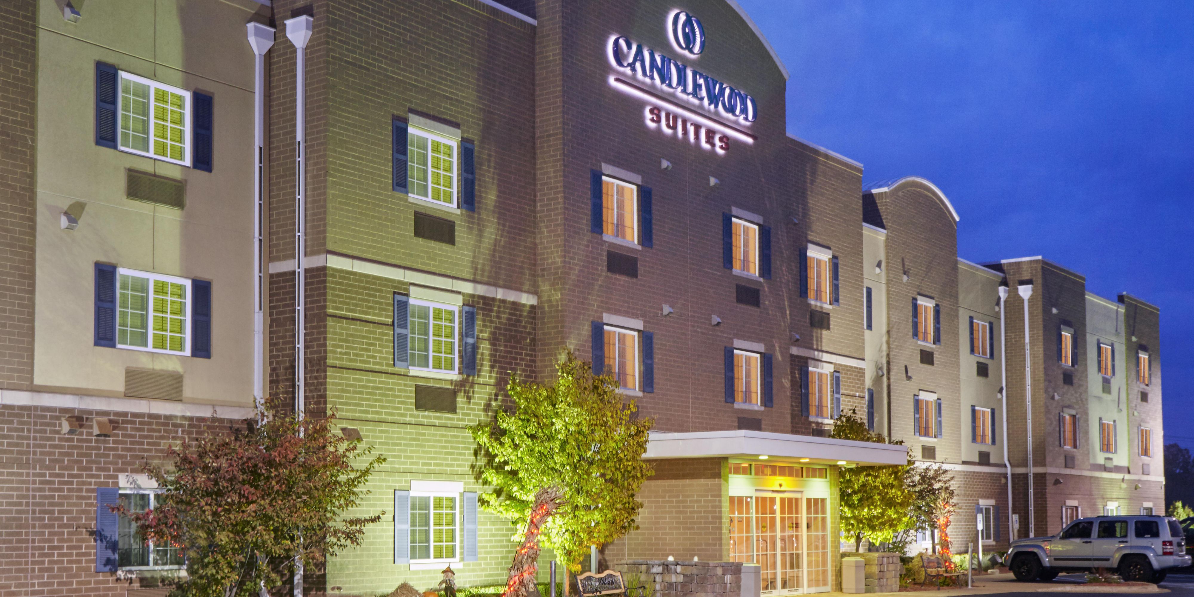 Candlewood Suites Milwaukee Airport-Oak Creek