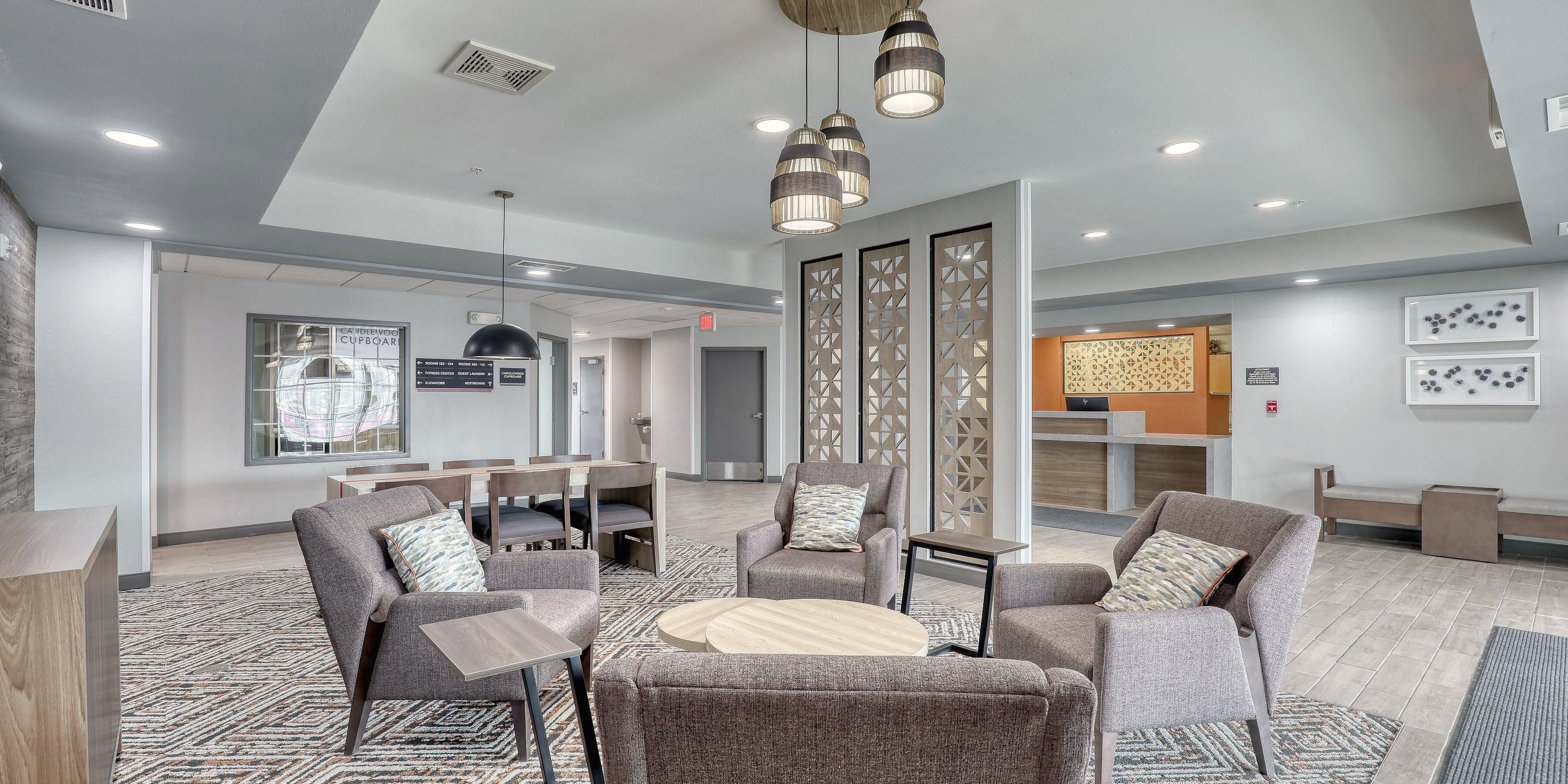 Candlewood Suites Milwaukee Airport-Oak Creek