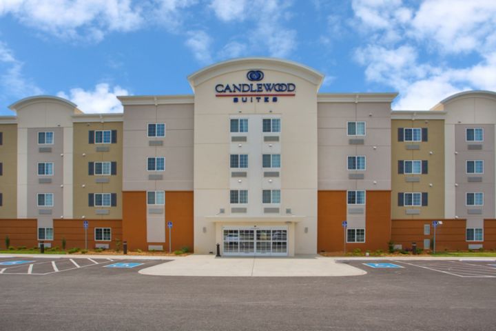 Candlewood Suites Fort Campbell - Oak Grove