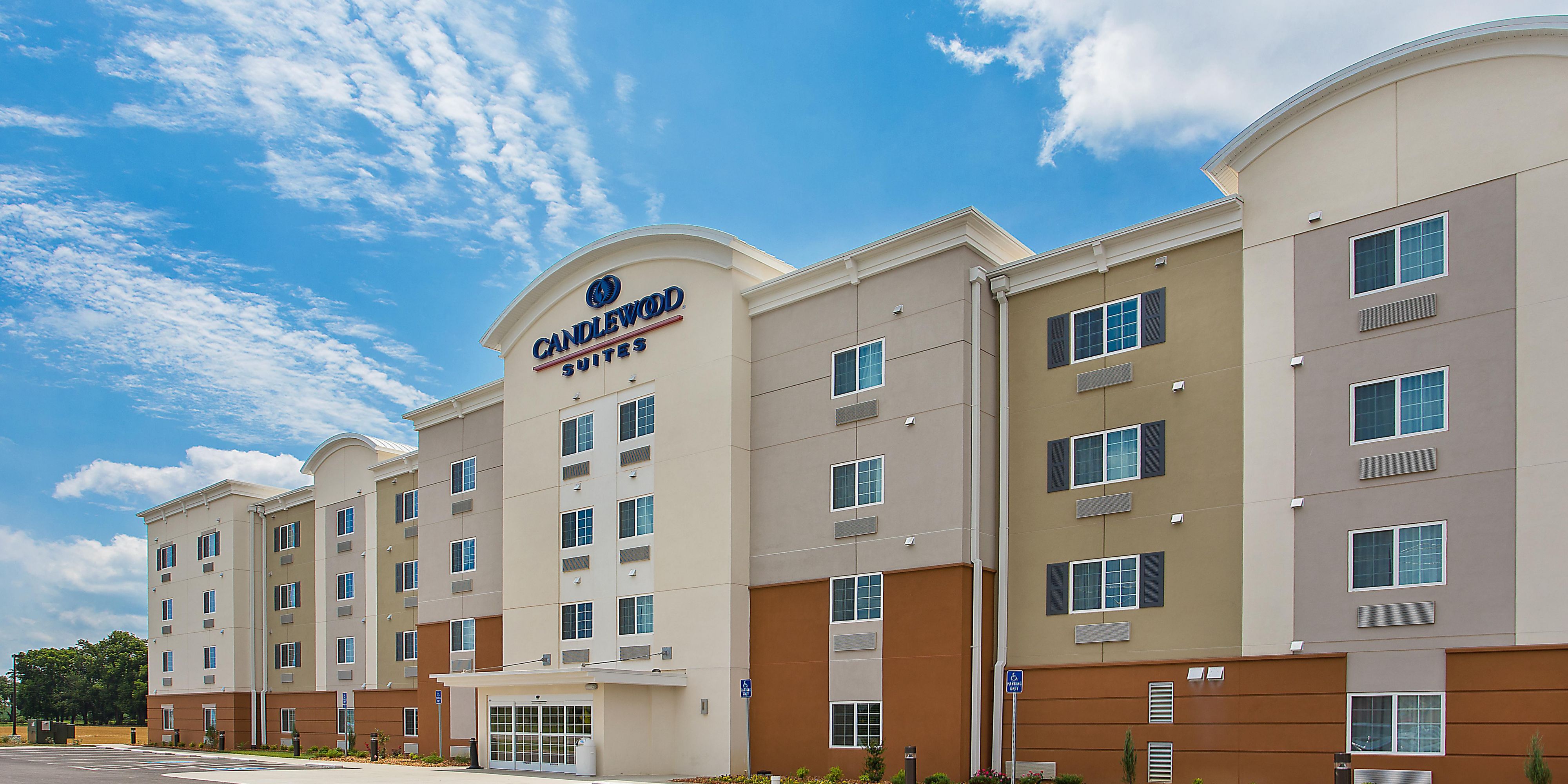 Candlewood Suites Fort Campbell - Oak Grove