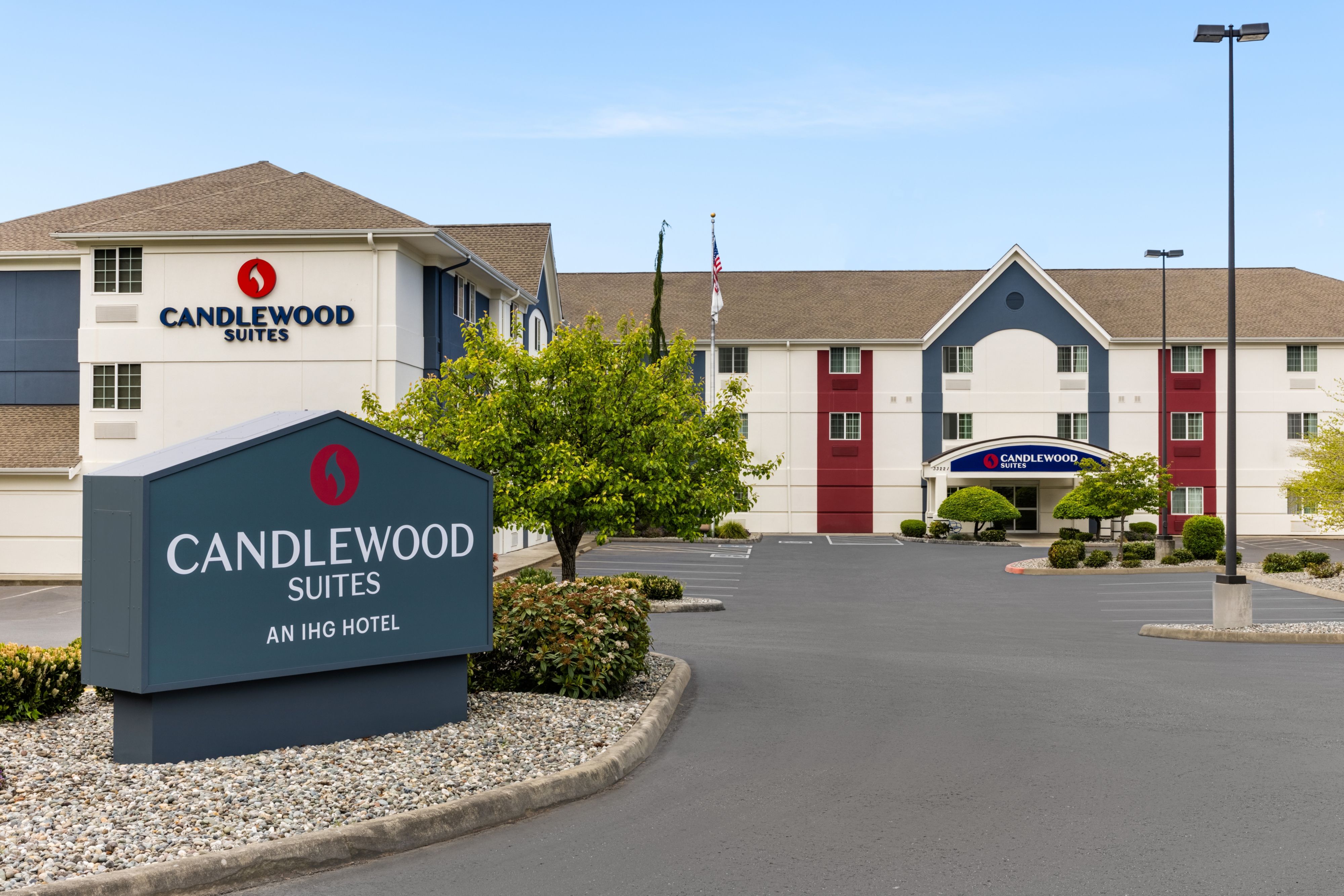 Candlewood Suites Oak Harbor