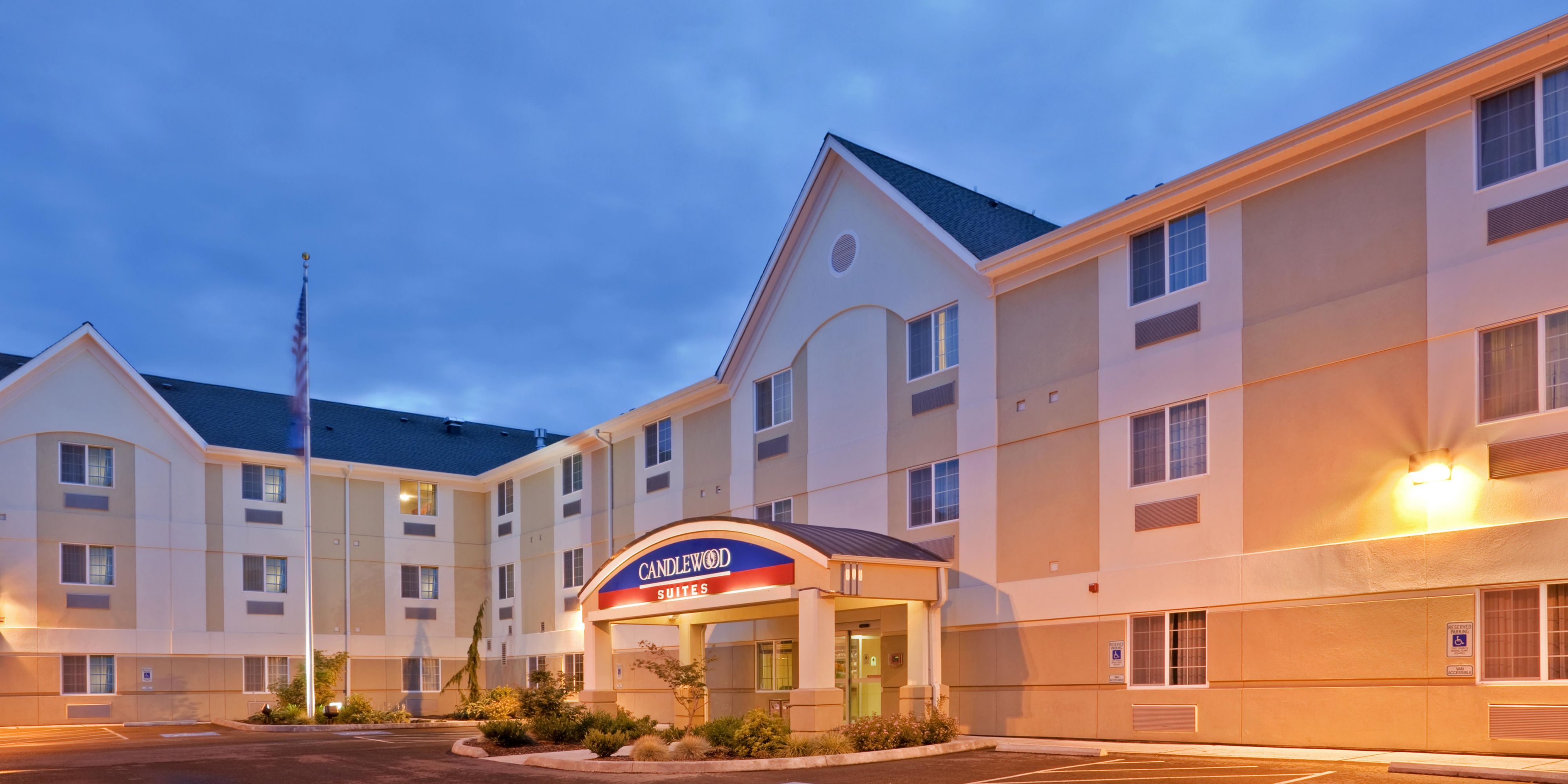 Candlewood Suites Oak Harbor