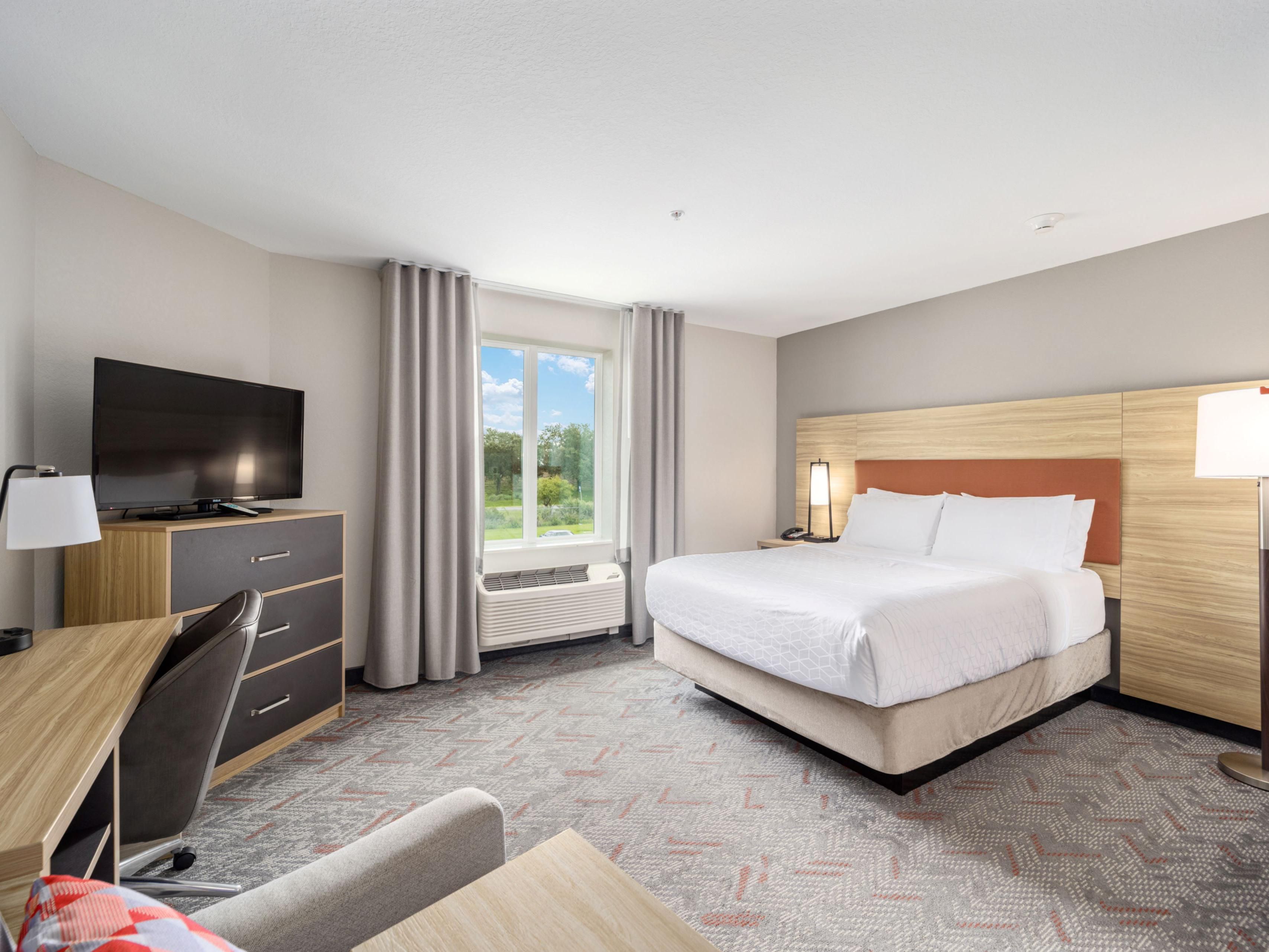 Single Bed Guest Room