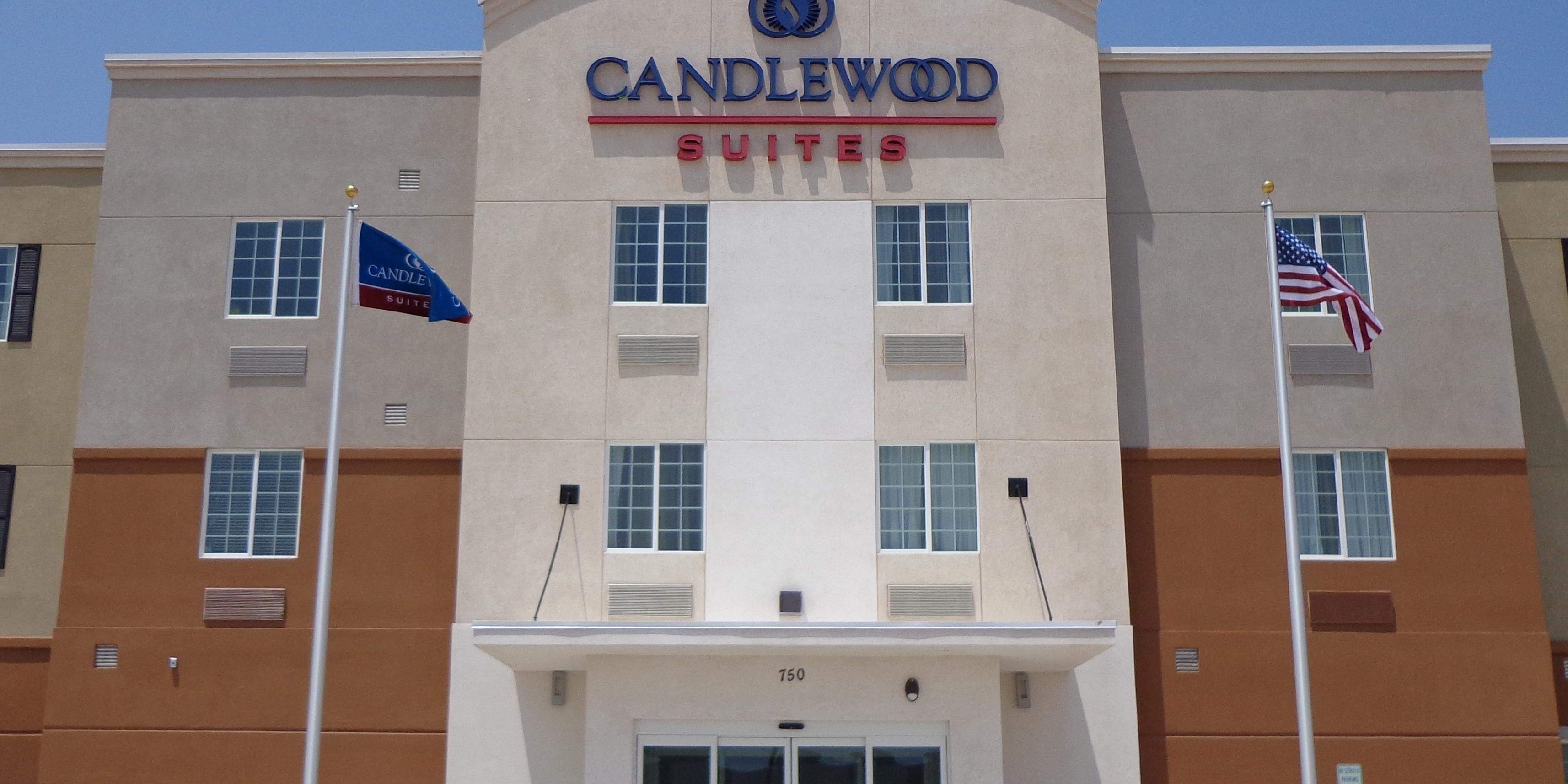 Candlewood Suites Odessa