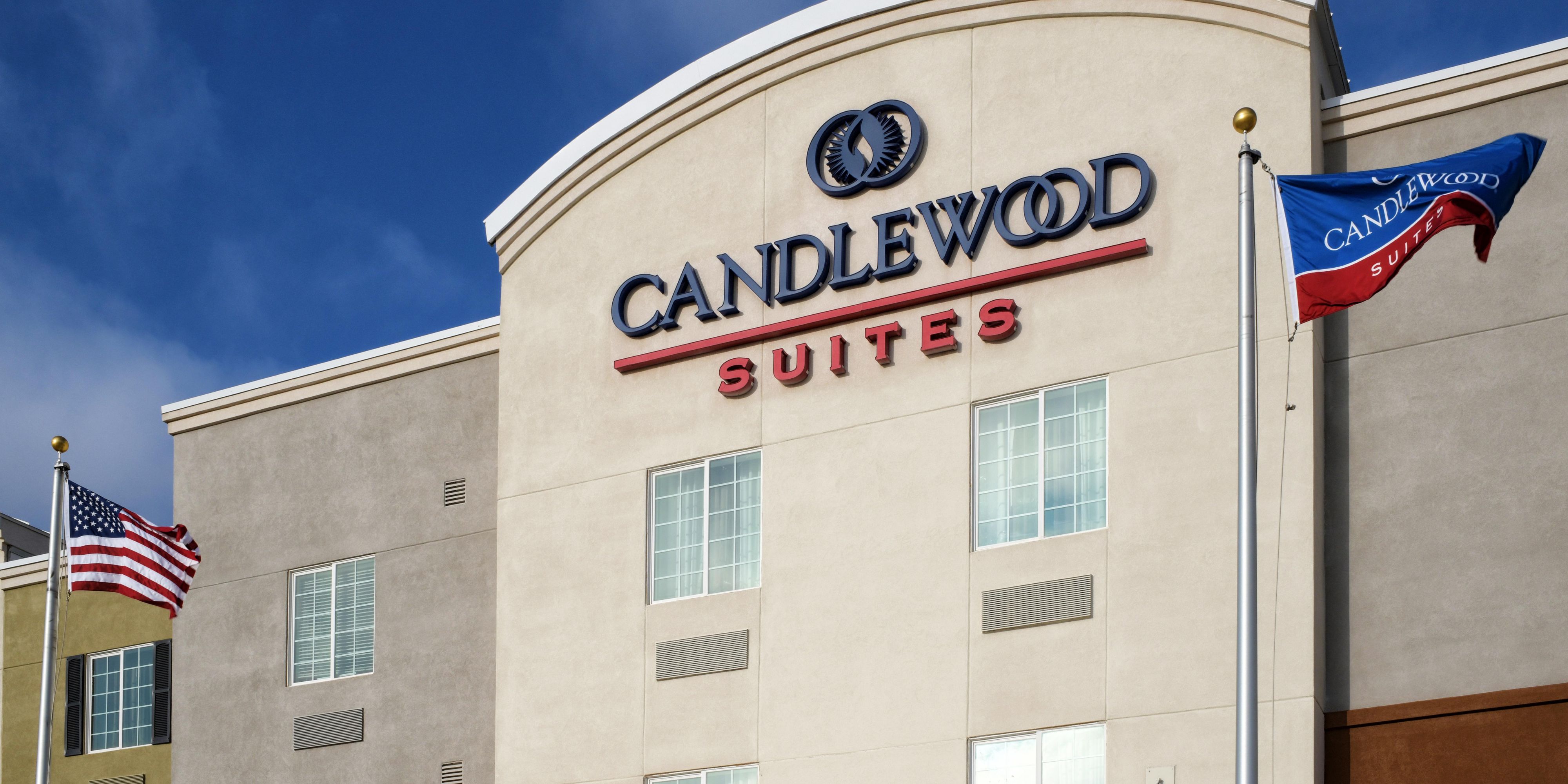 Candlewood Suites Odessa