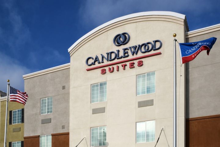 Candlewood Suites Odessa