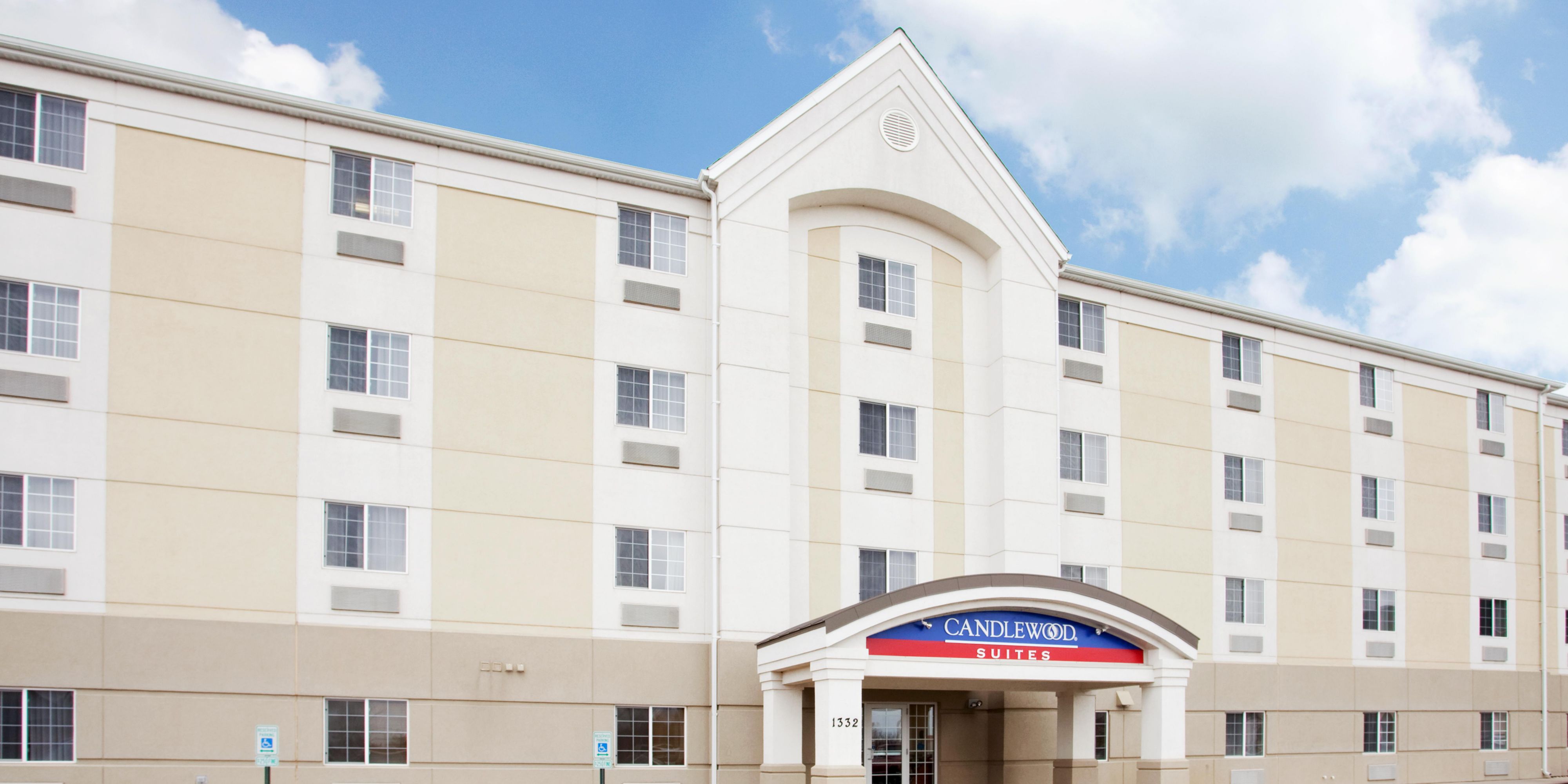 Candlewood Suites Ofallon, Il - St. Louis Area