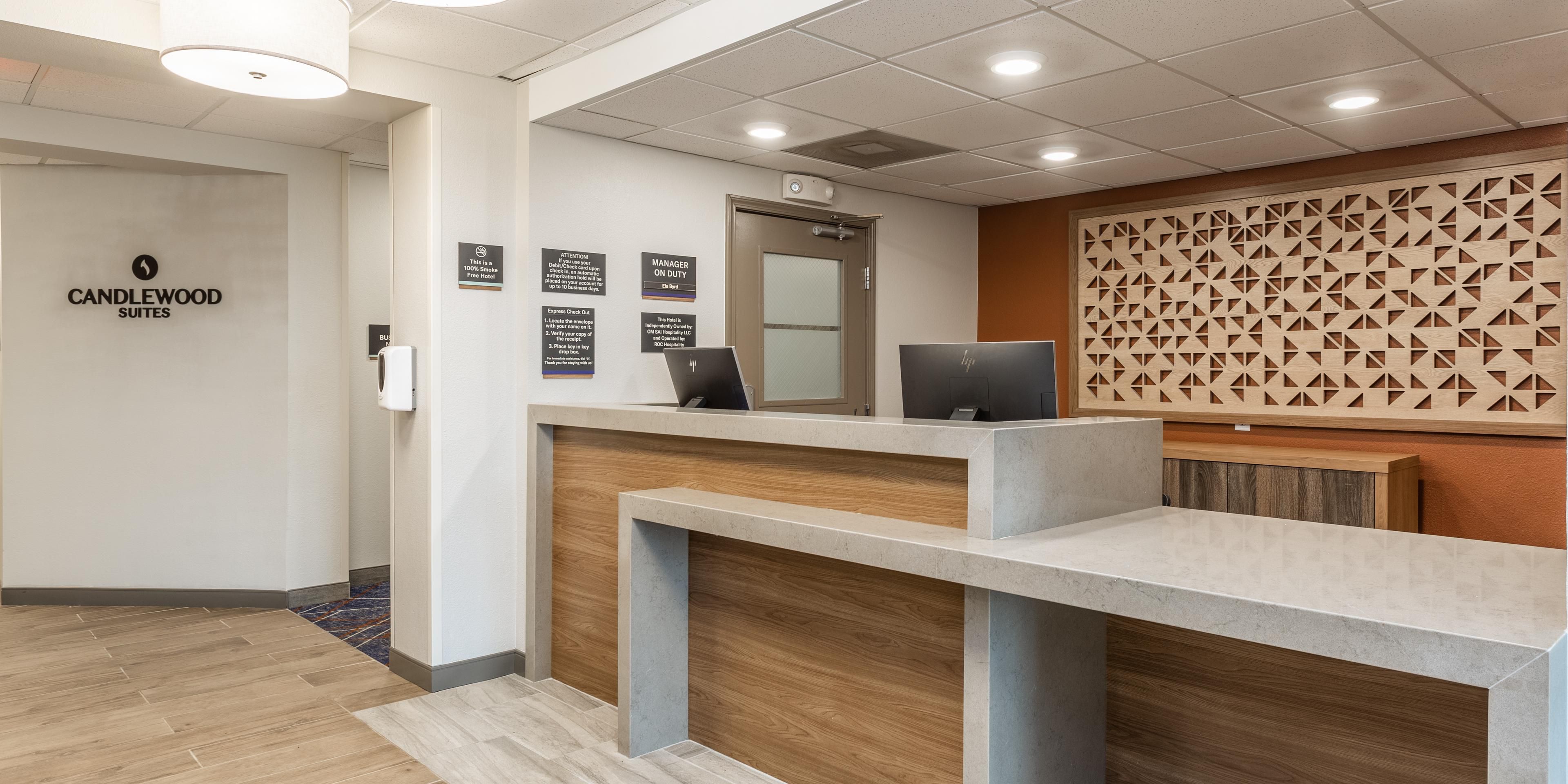 Candlewood Suites Ofallon Il St Louis Area Extended Stay Hotel In Ofallon Illinois