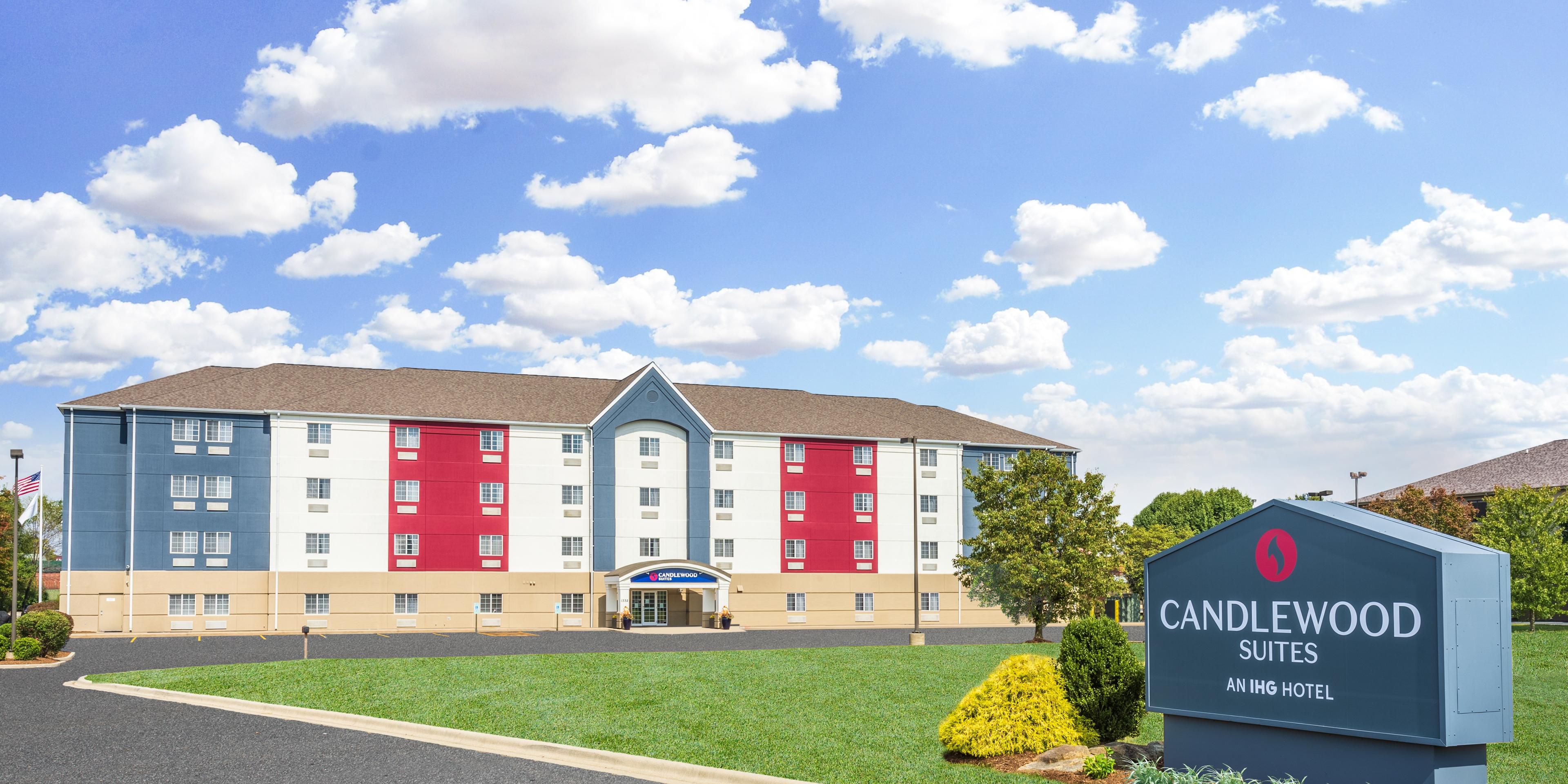 Candlewood Suites O'Fallon