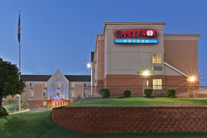 Candlewood Suites Oklahoma City