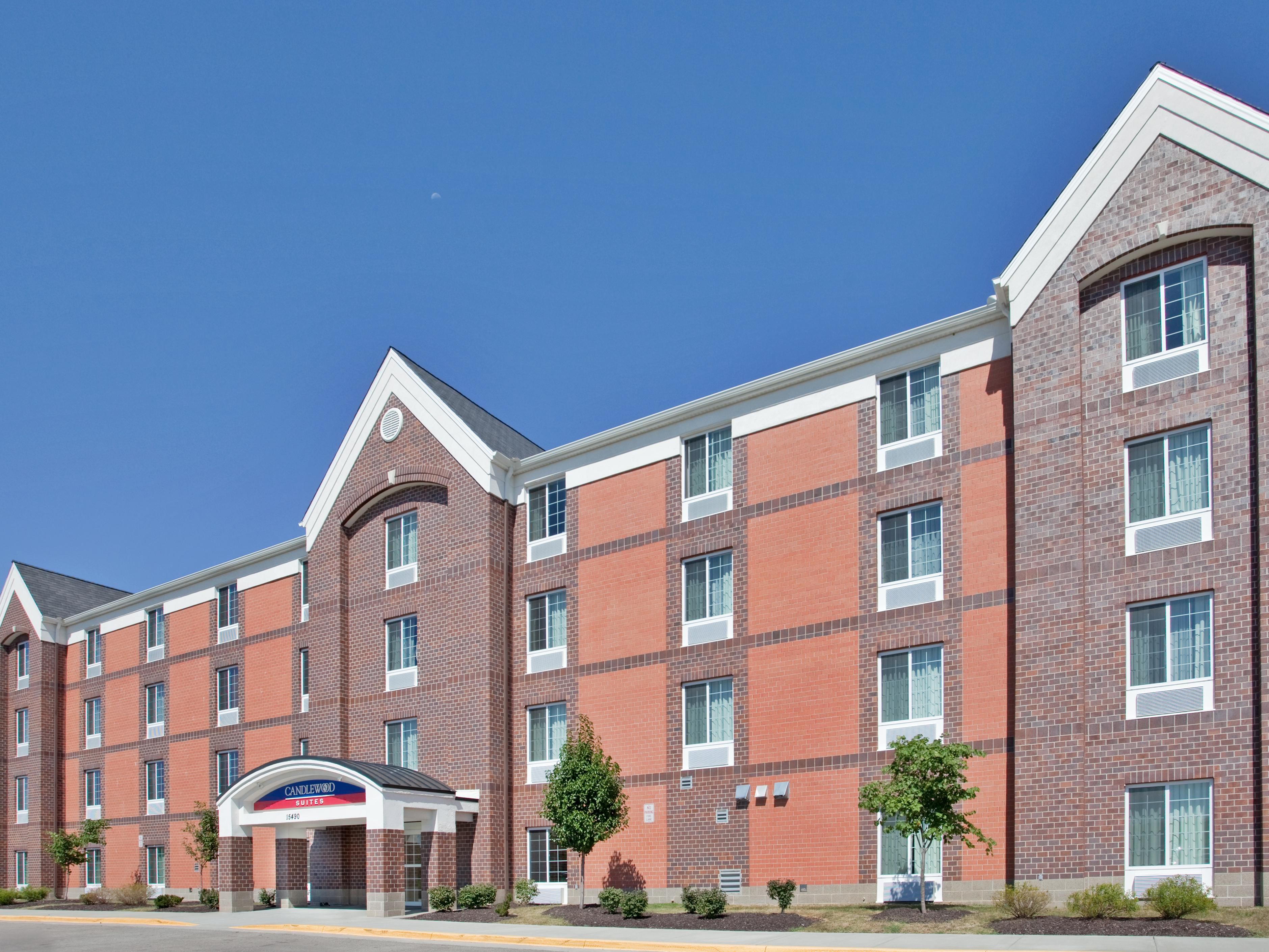 Candlewood Suites, Olathe Kansas