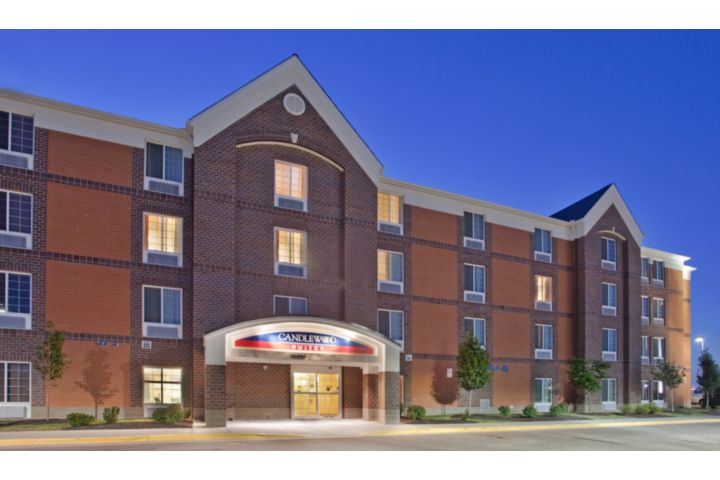 Candlewood Suites Olathe - Kansas City Area