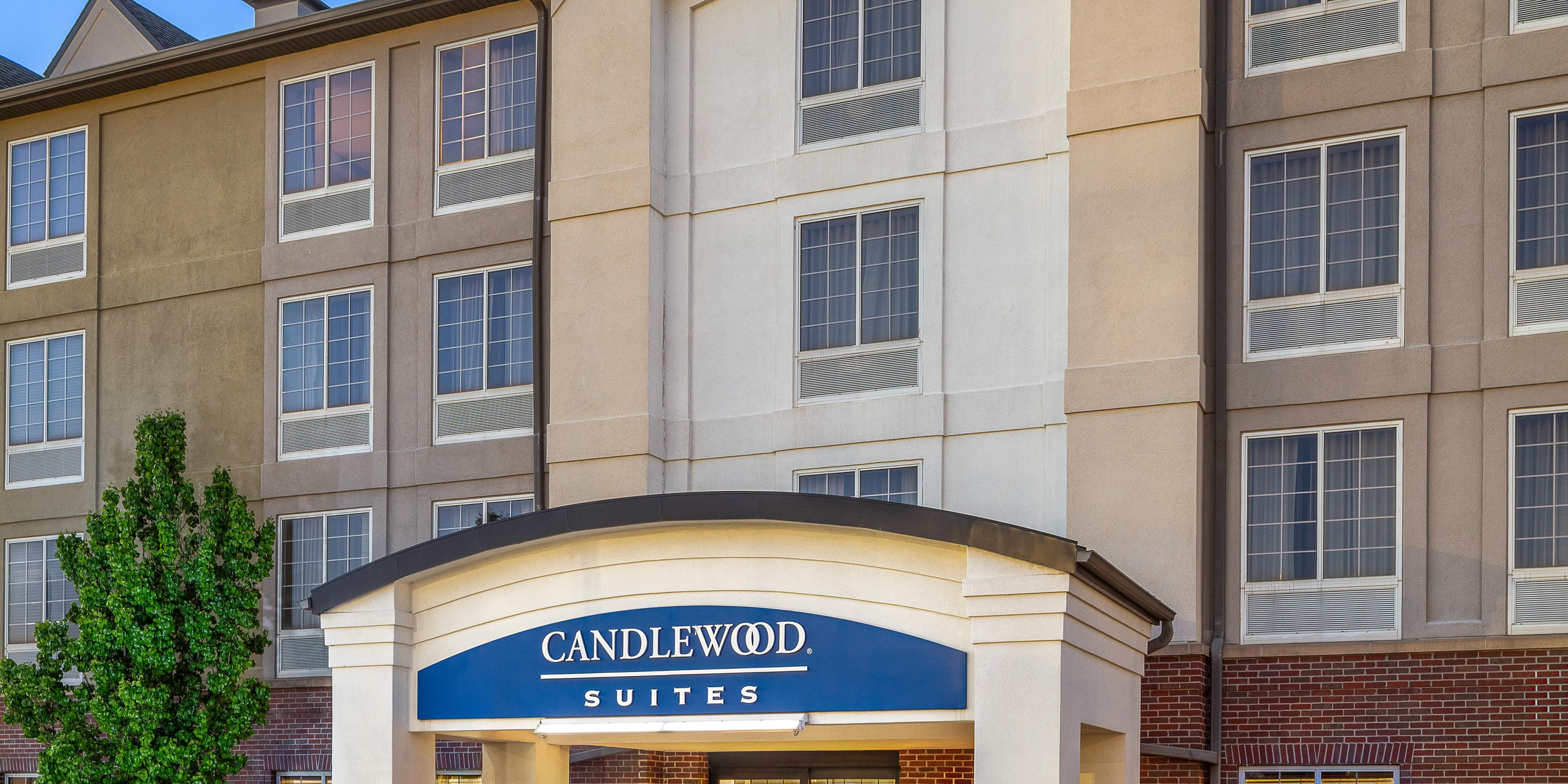 Candlewood Suites Aeropuerto de Omaha
