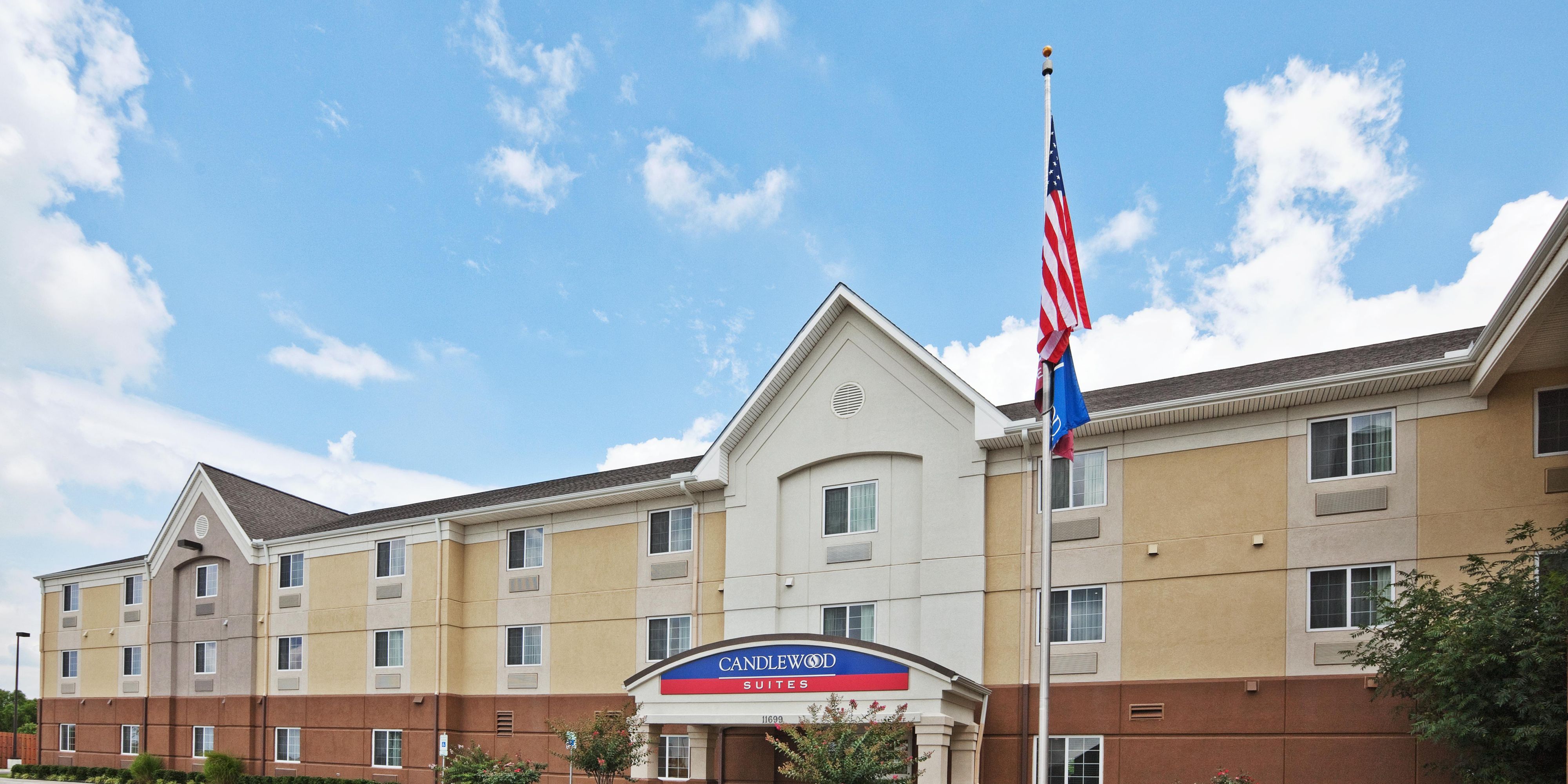 Candlewood Suites Tulsa NE - Owasso