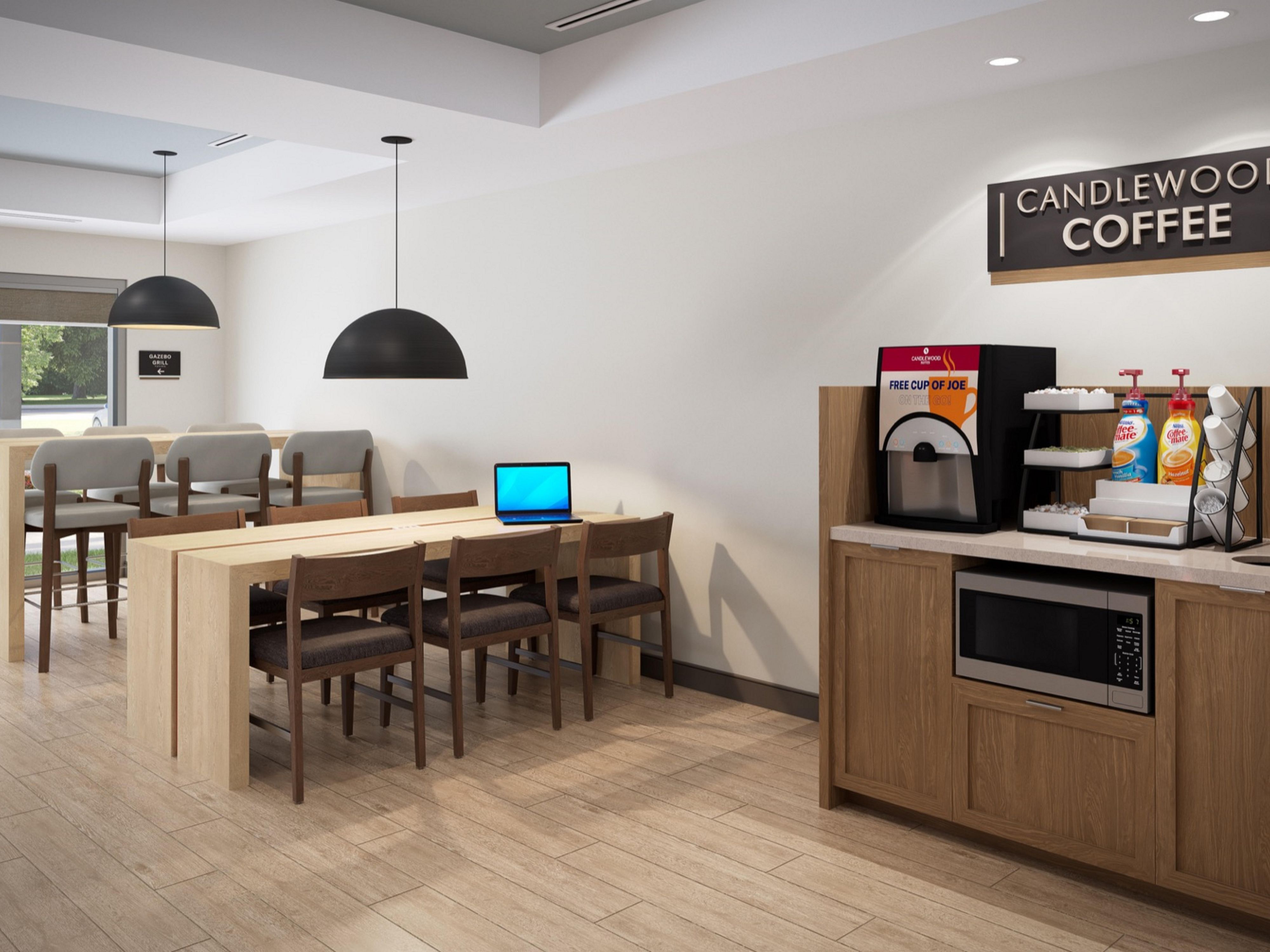 Extended Stay Hotel in Oxford, Alabama | Candlewood Suites Oxford ...