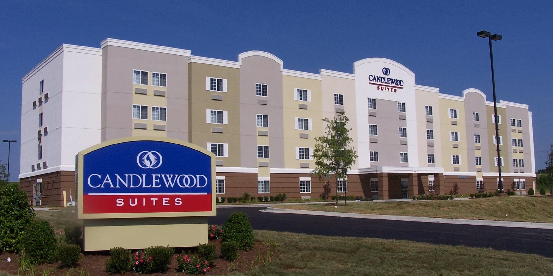 Candlewood Suites Paducah