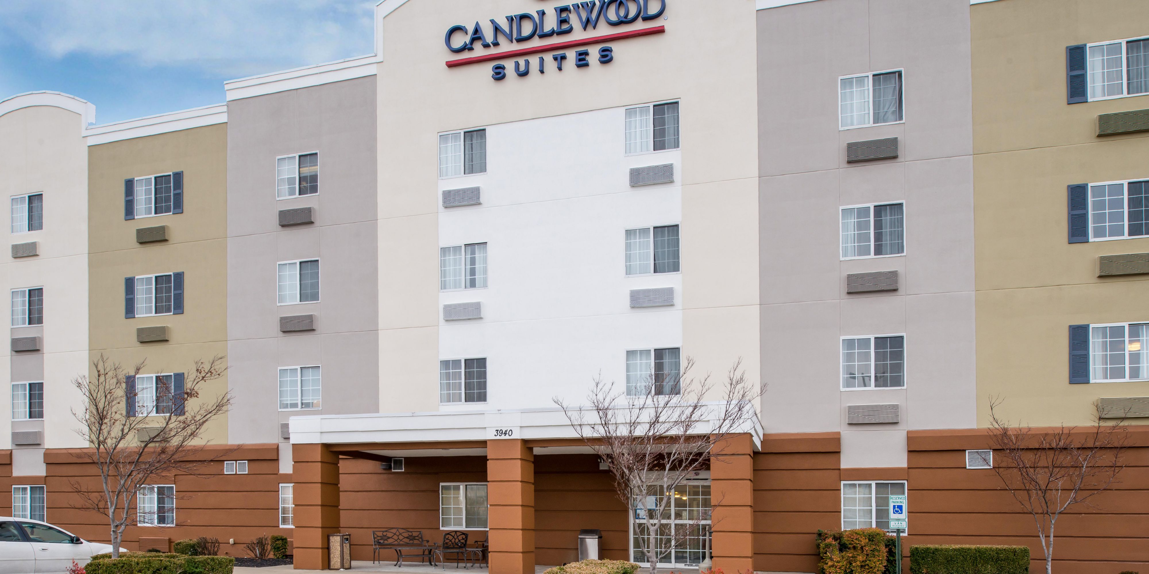 Candlewood Suites Paducah