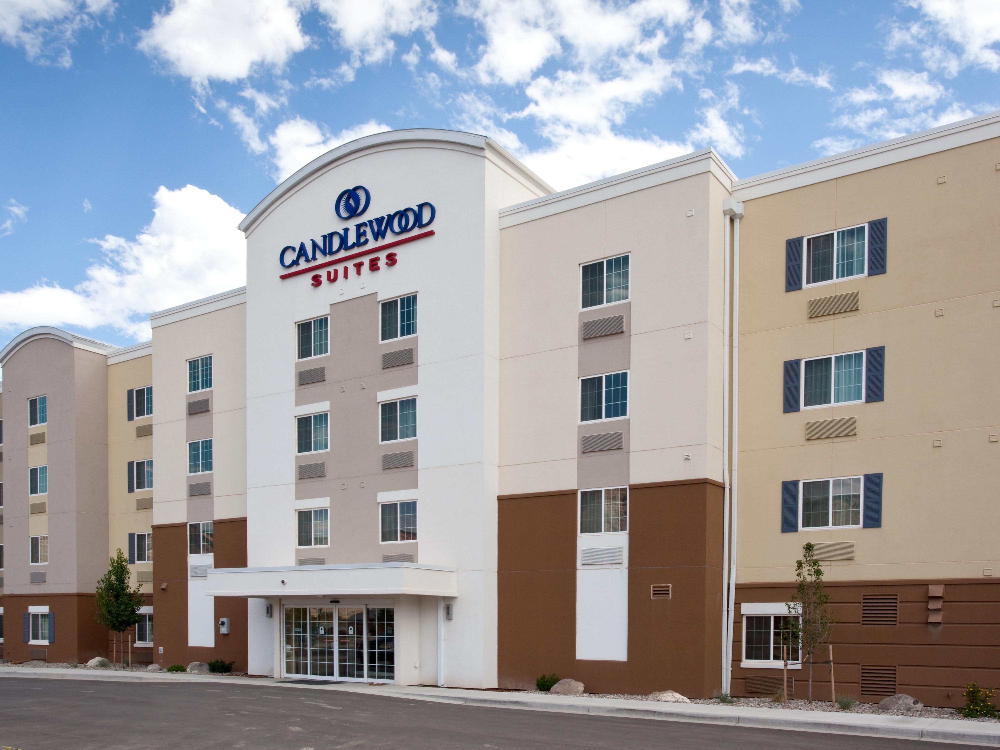 Candlewood Suites Parachute - Extended Stay Hotel in Parachute, Colorado