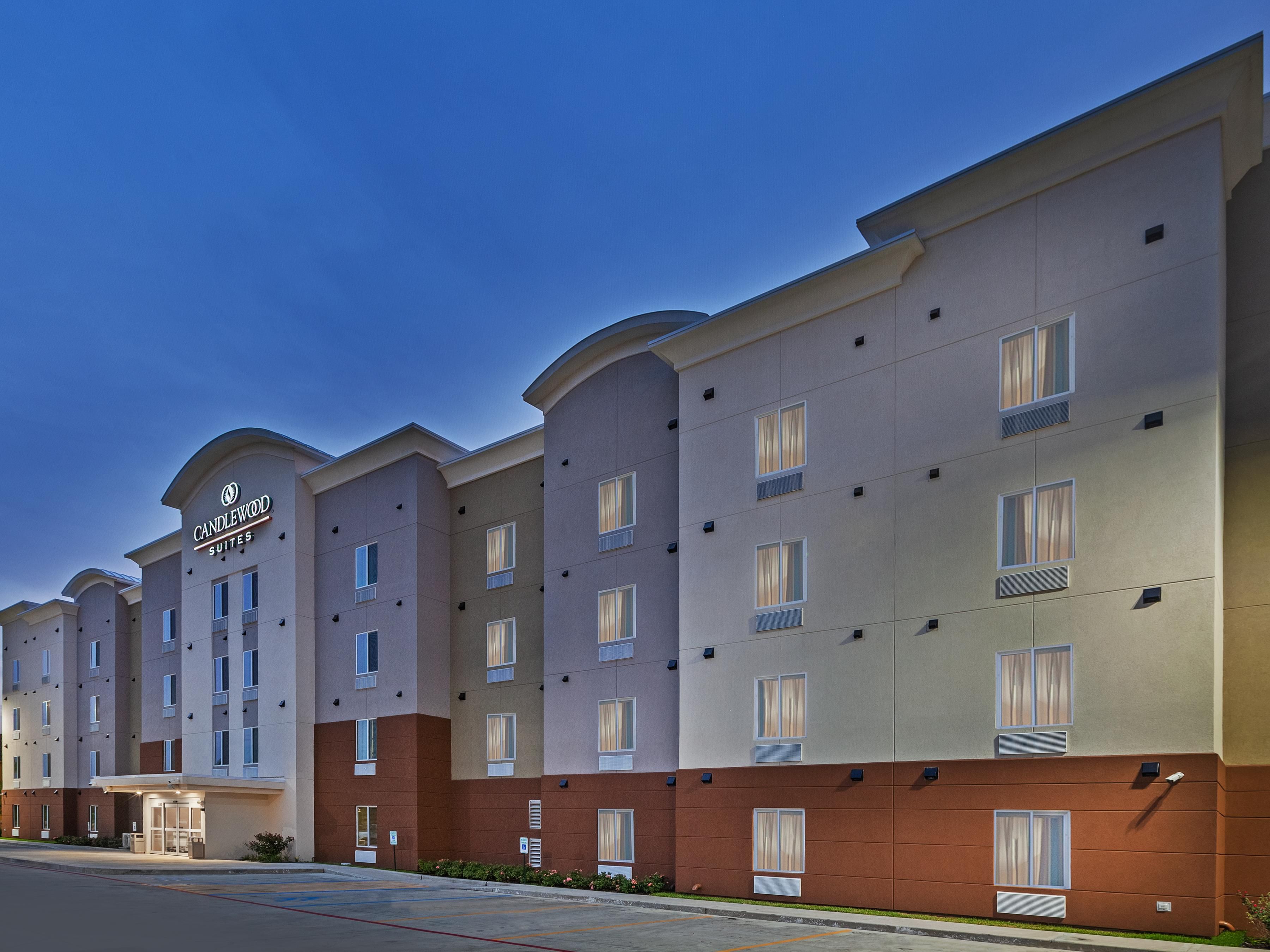 Houston Hobby Airport Hotels In Pasadena, TX | Candlewood Suites