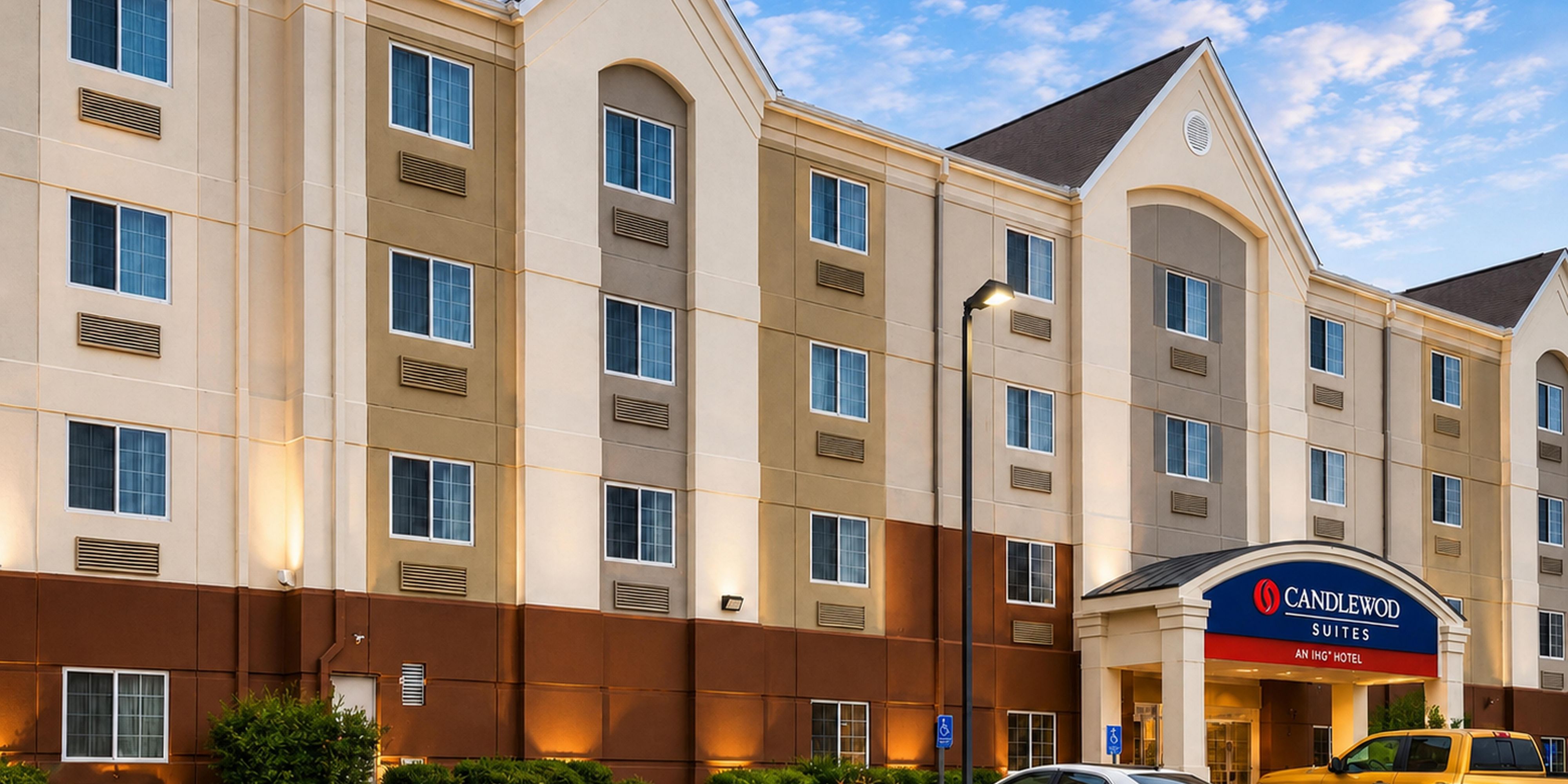 Candlewood Suites Pearl