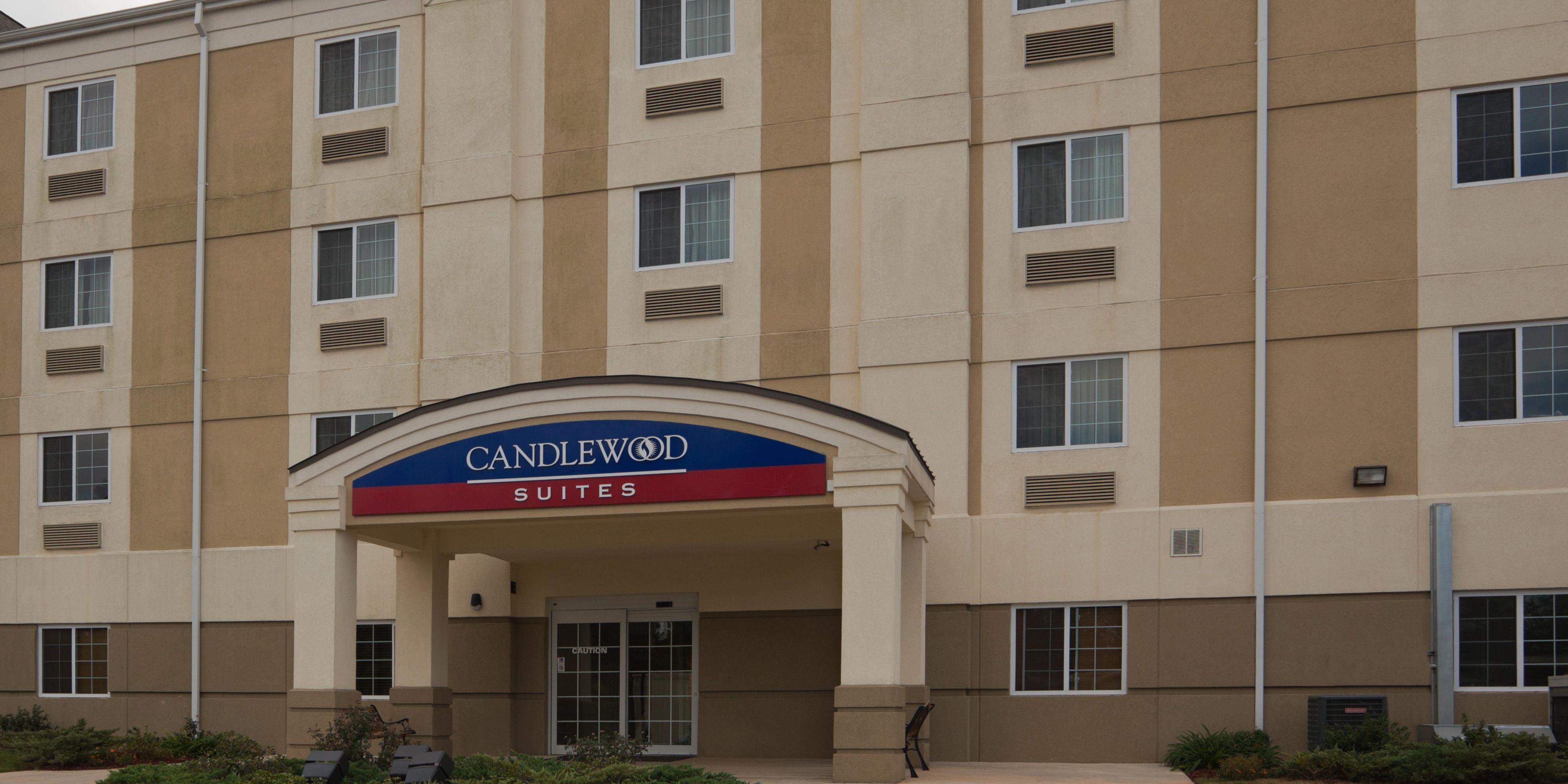 Candlewood Suites Pearl