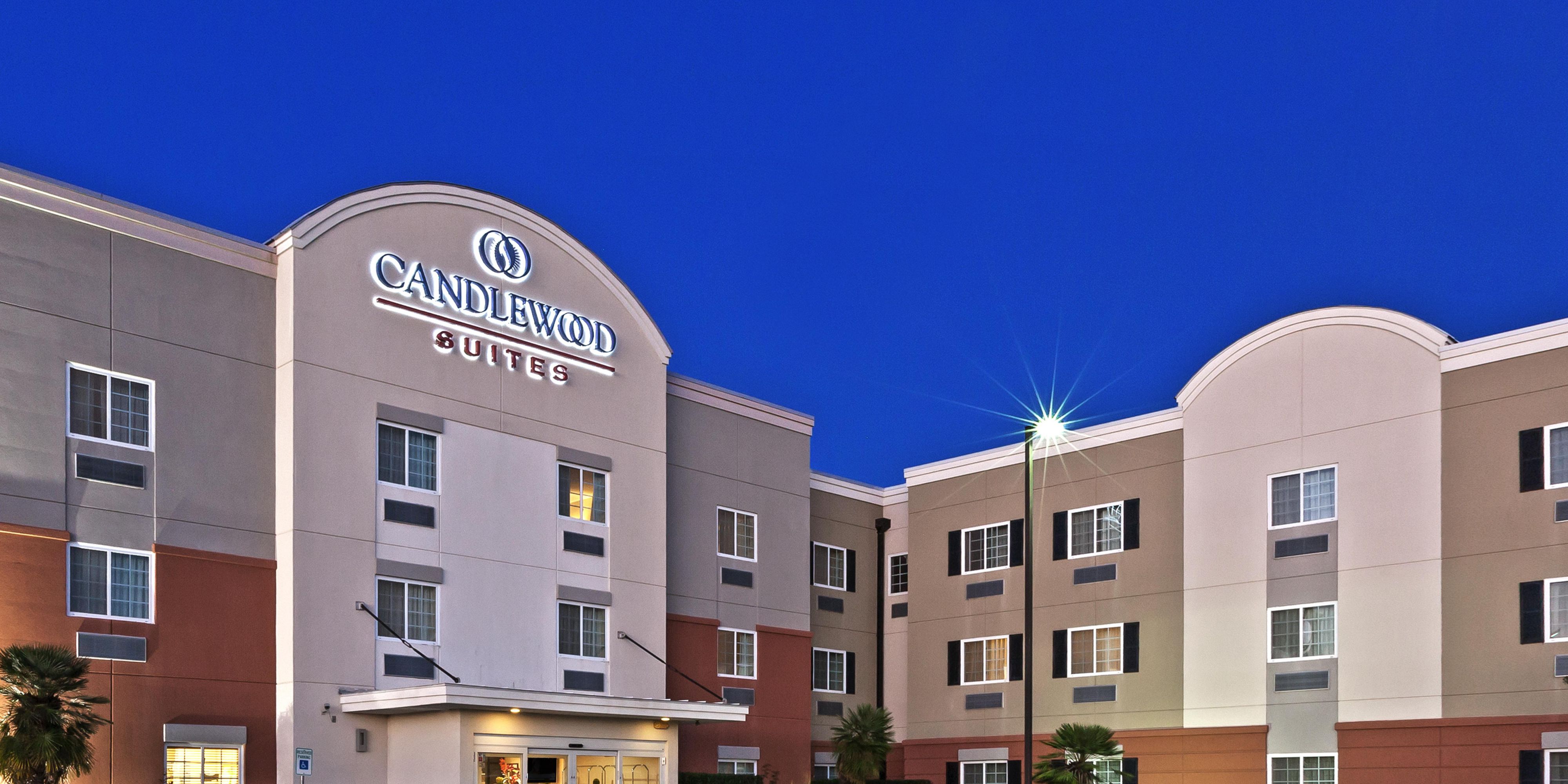 Candlewood Suites Pearland