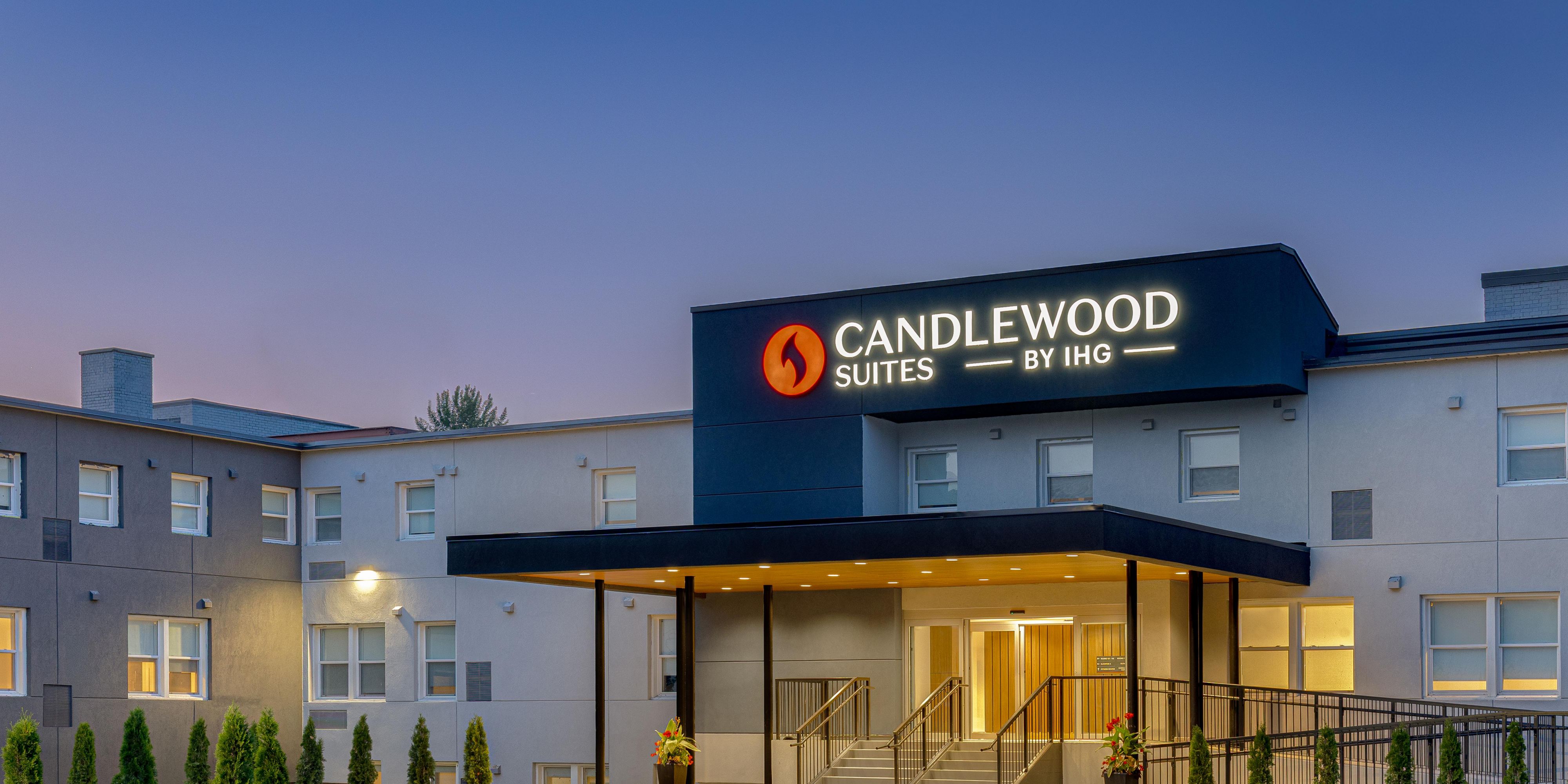 Candlewood Suites Pembroke