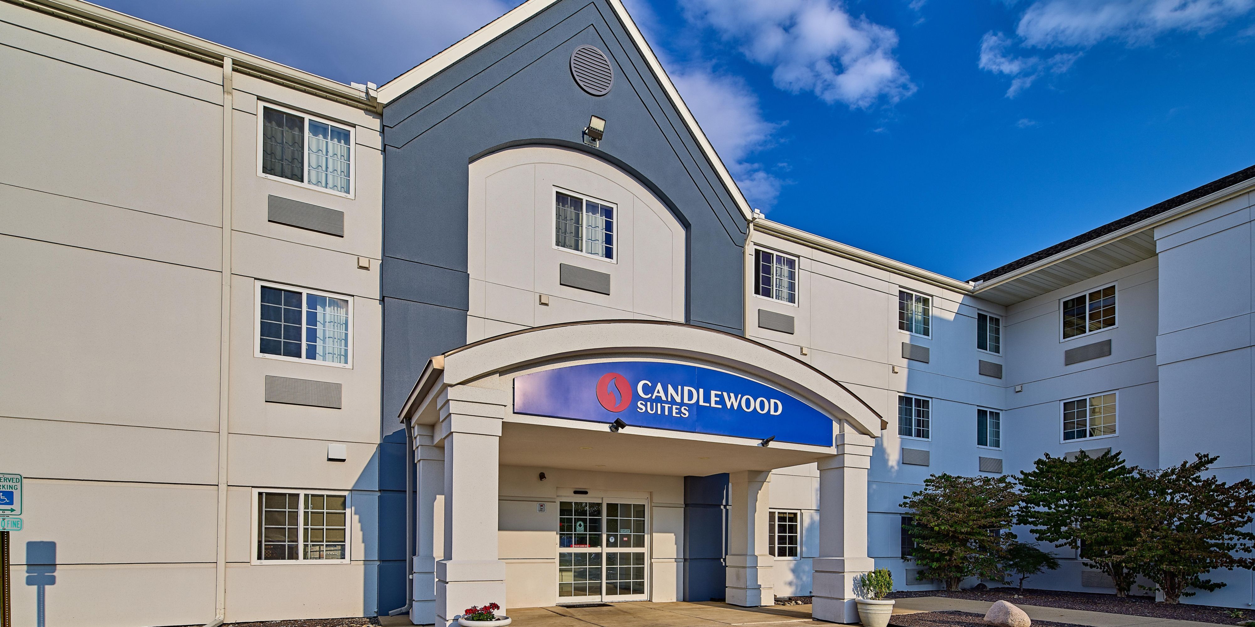 Candlewood Suites Peoria en Grand Prairie