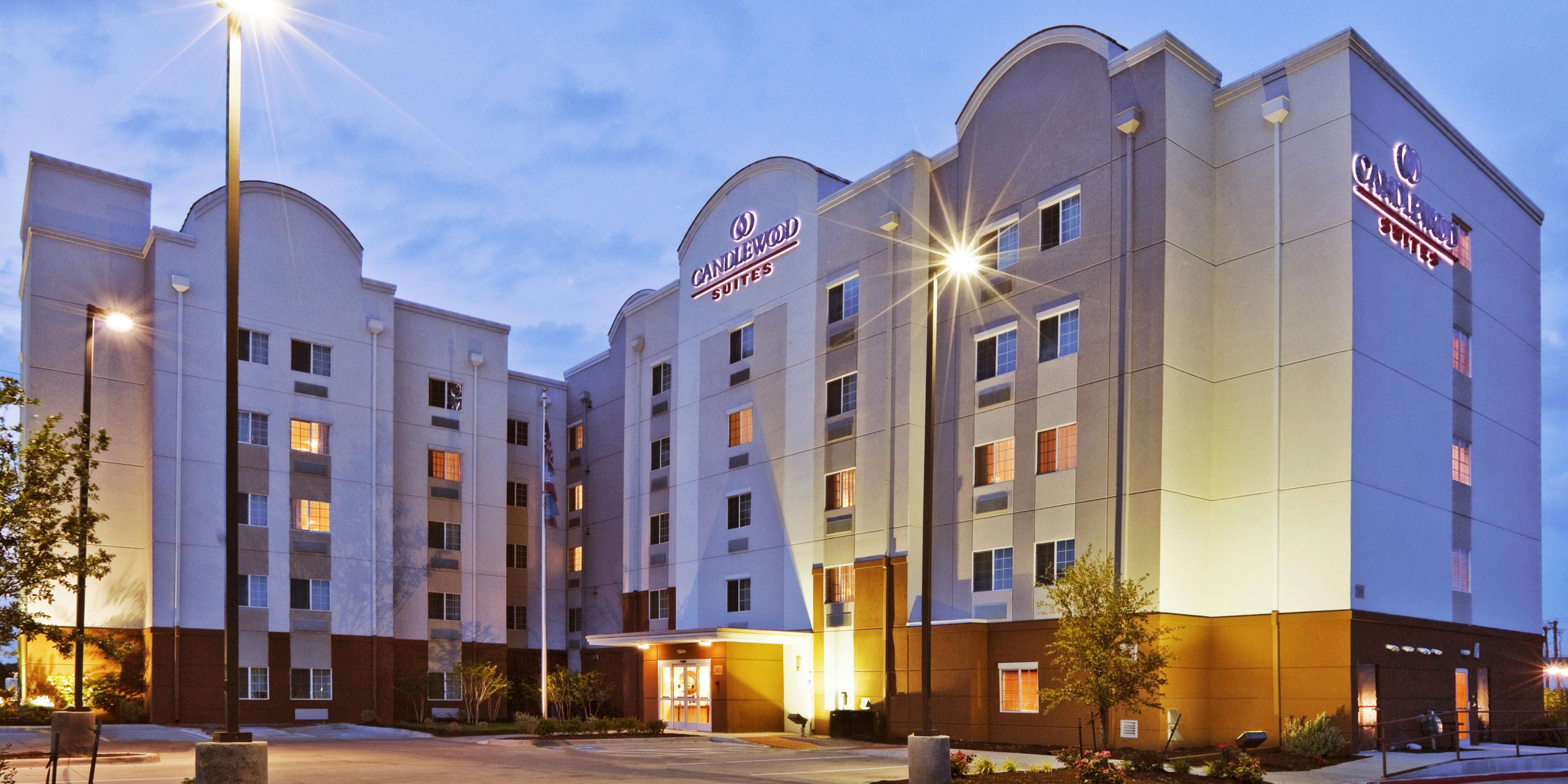 Candlewood Suites Dallas Plano East Richardson